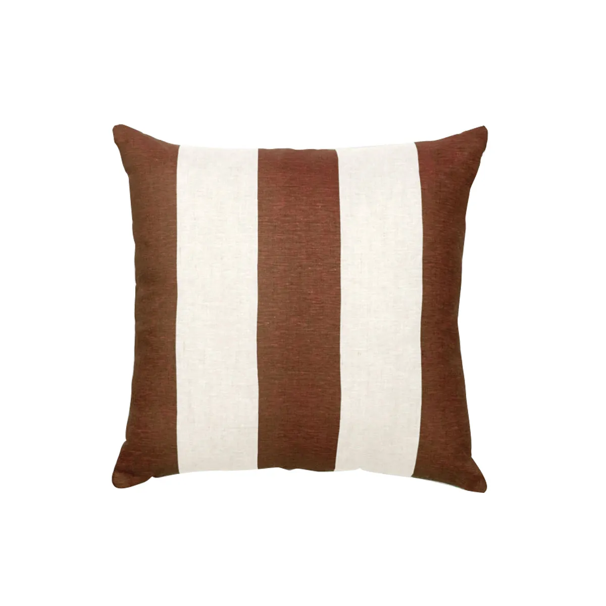 Big Stripe Square Cushion