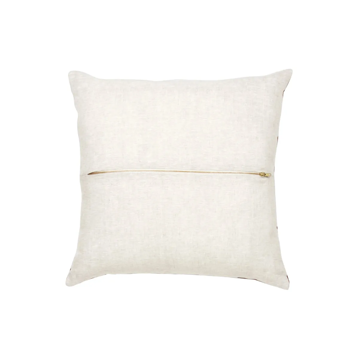 Big Stripe Square Cushion