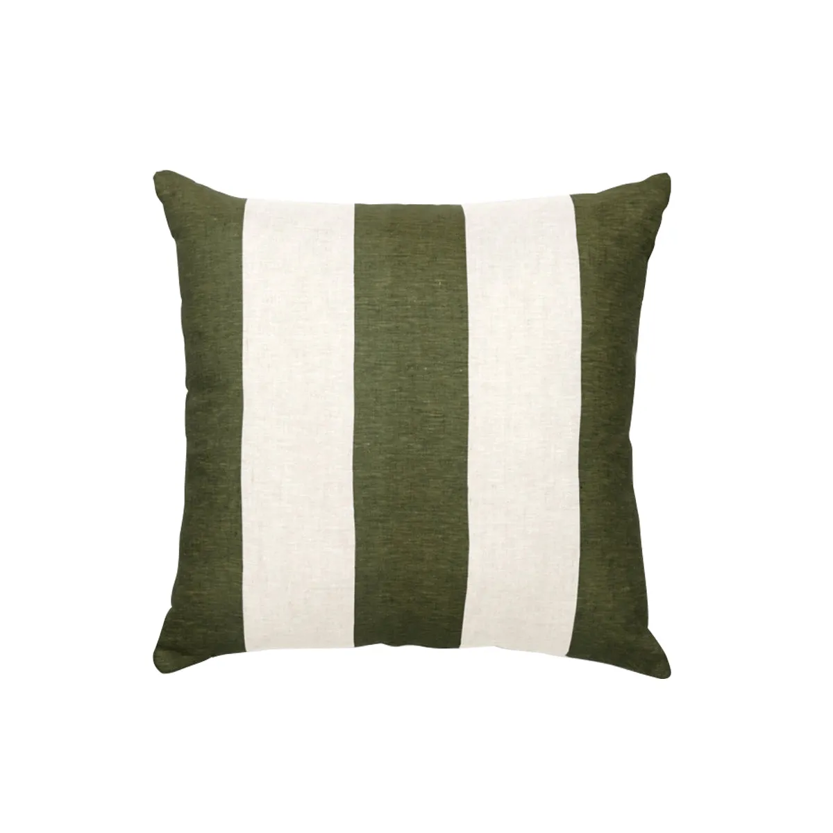 Big Stripe Square Cushion