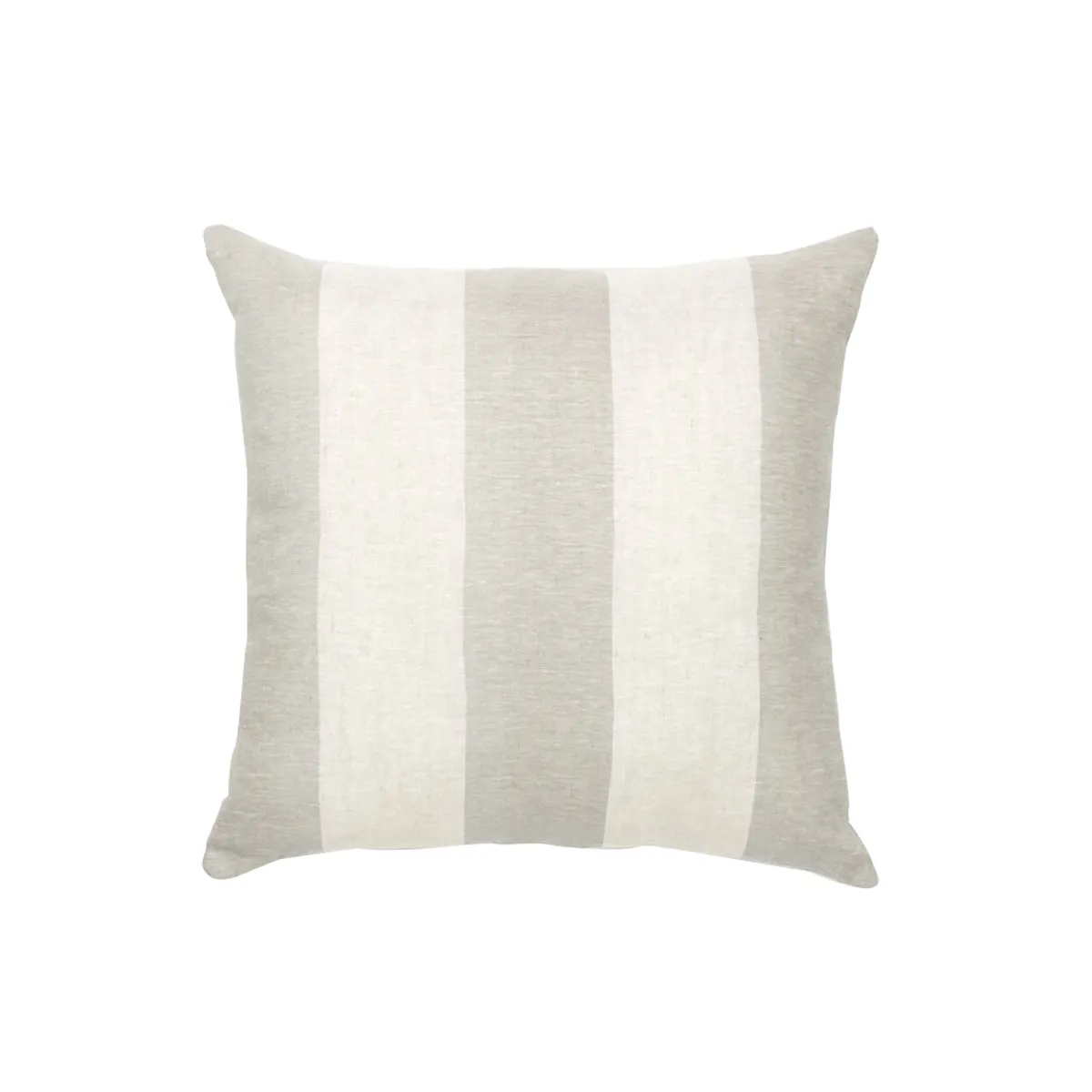 Big Stripe Square Cushion