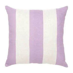 Big Stripe Square Cushion