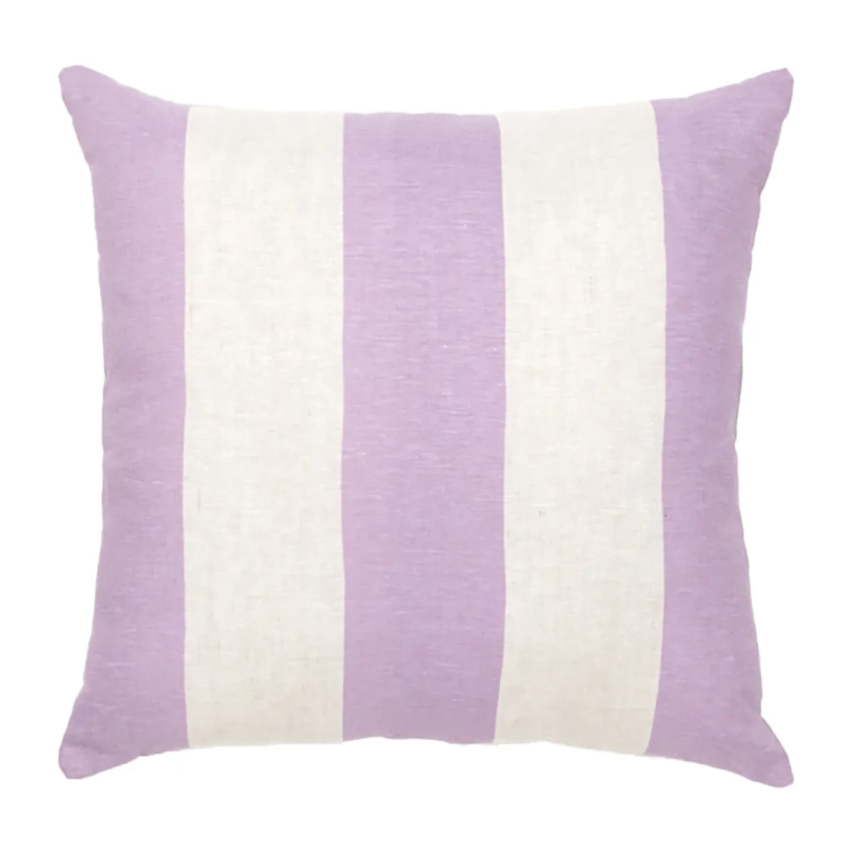 Big Stripe Square Cushion