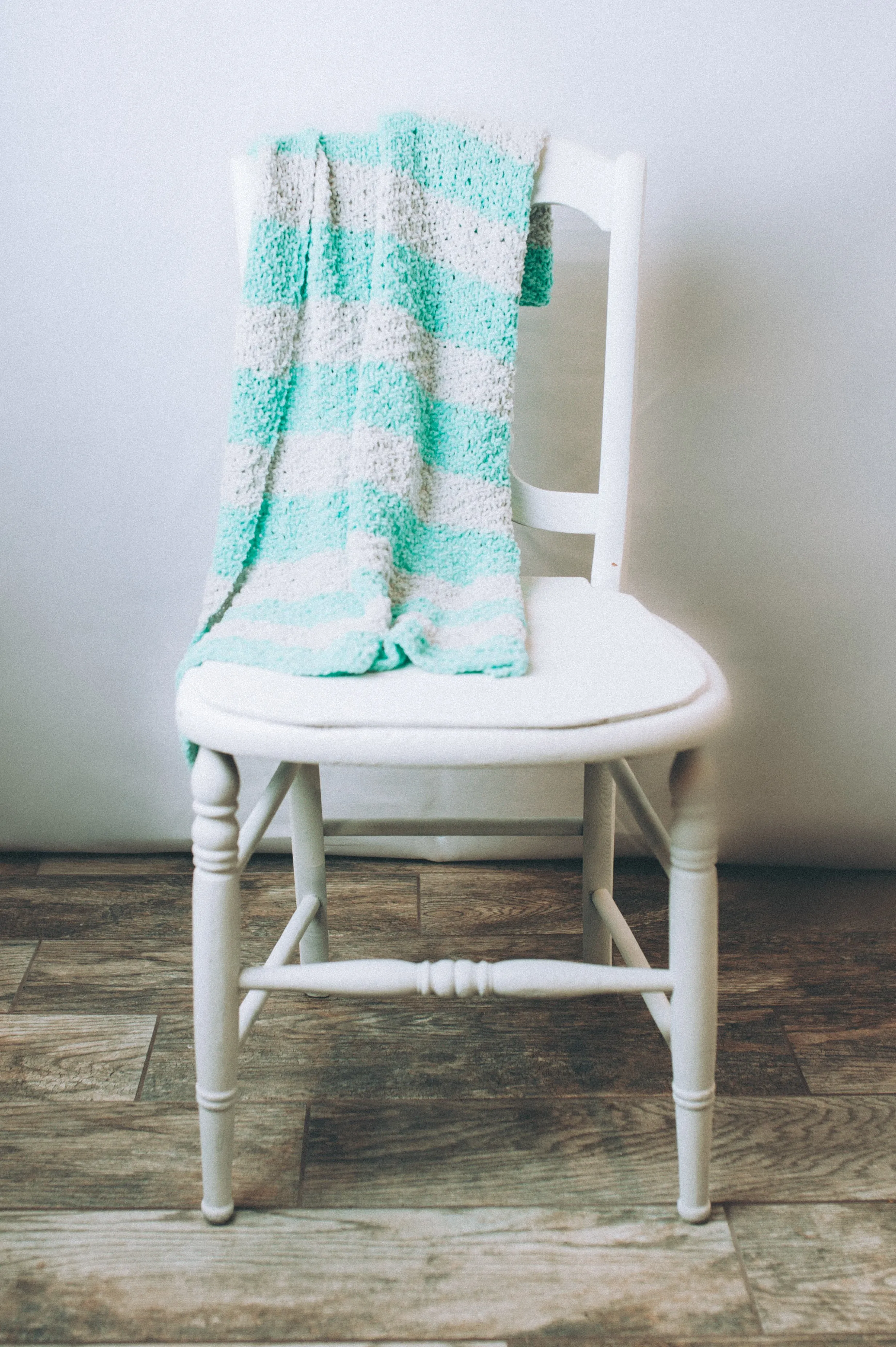 Binghampton Blanket (Knit)