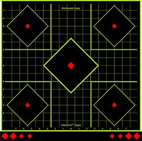 Birchwood Casey Shoot-N-C 12" Reactive Targets