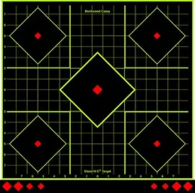 Birchwood Casey Shoot-N-C 12" Reactive Targets