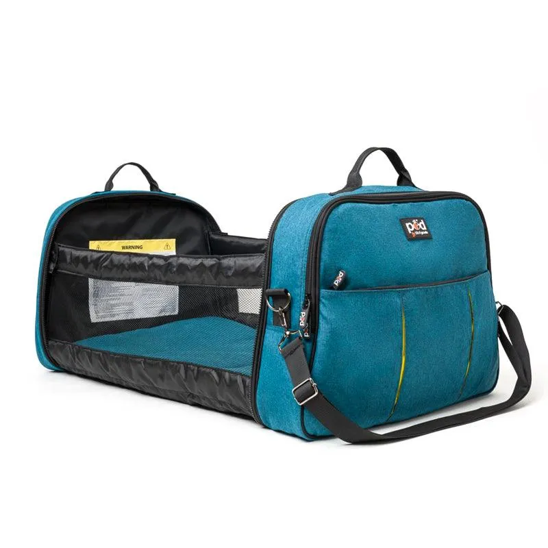 Bizzi Growin Travel Pod Teal