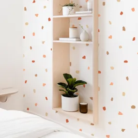 Blobby Dots Wall Decal Set