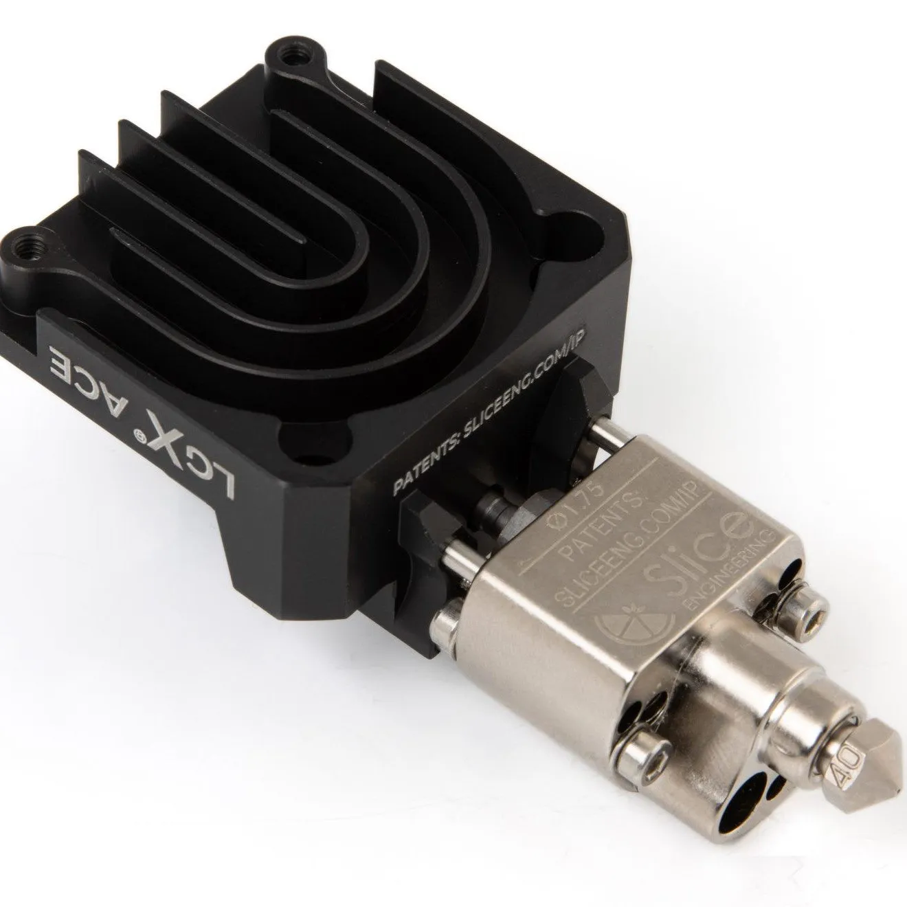 Bondtech LGX ACE Magnum  Hotend