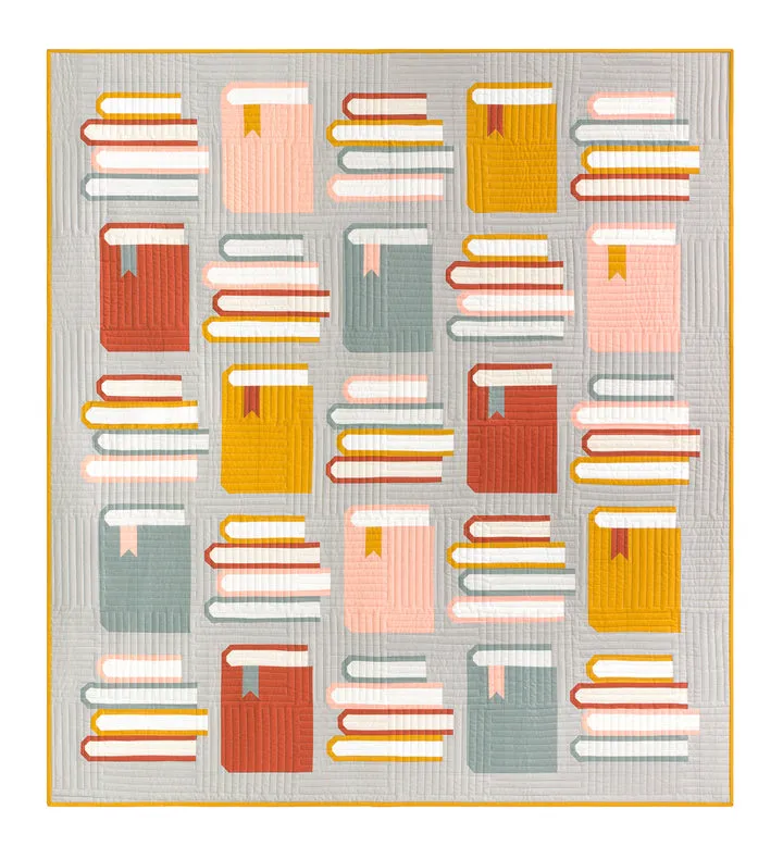 Book Nook Quilt