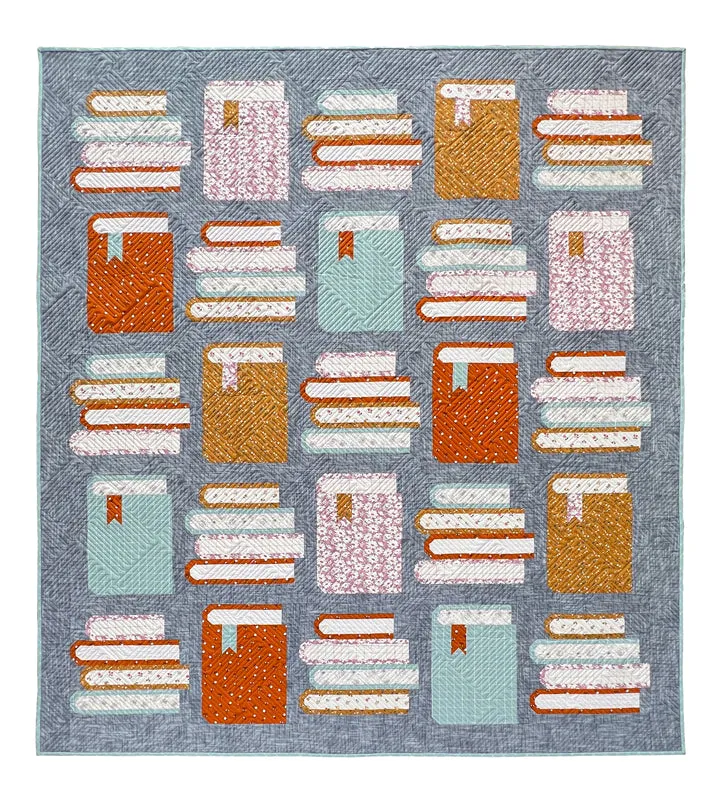 Book Nook Quilt