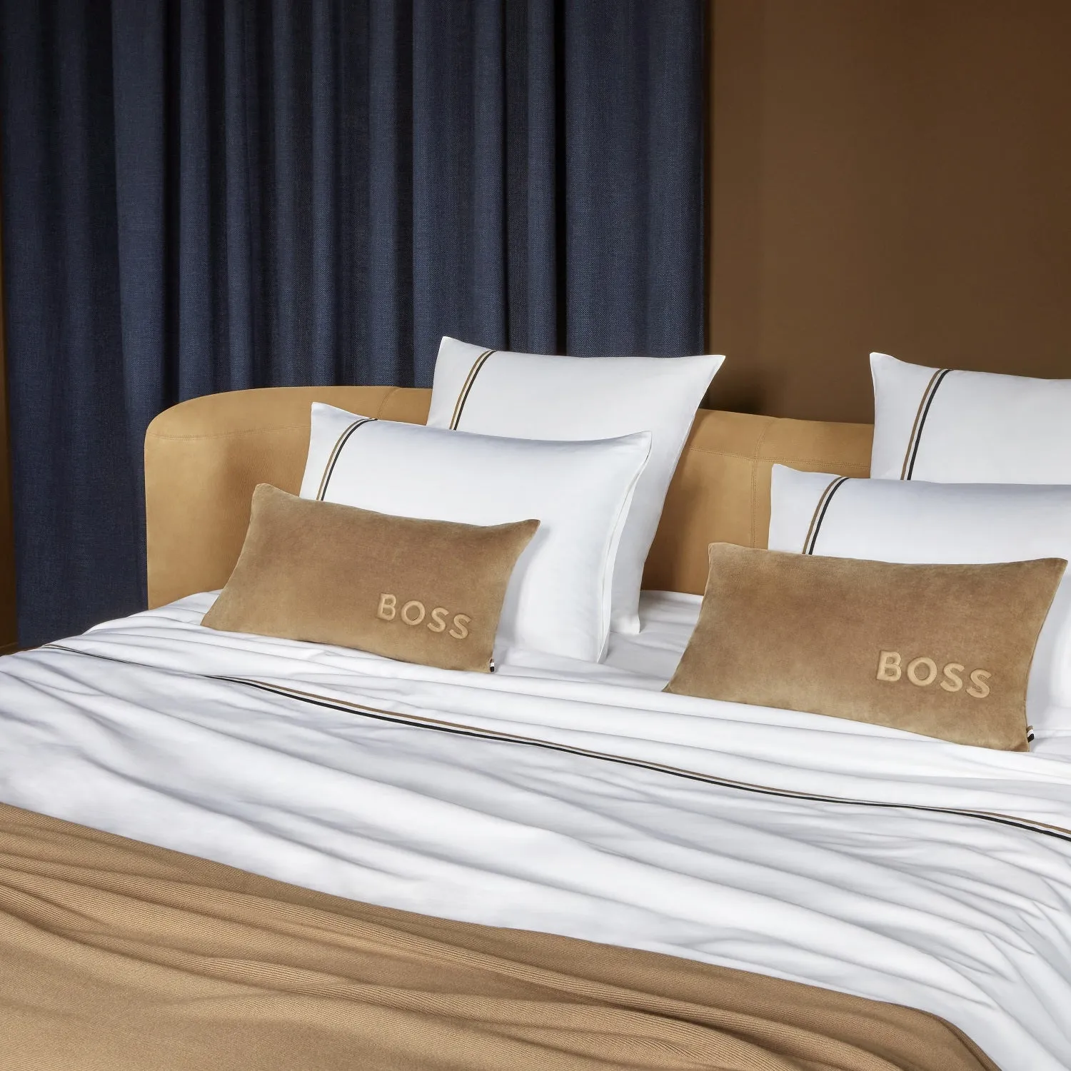 Boss Home 'B Linea' Cotton Duvet Set Collection- HALF PRICE