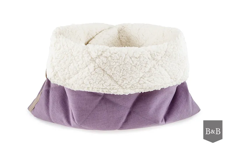 Bowl and Bone Dreamy Lily Dog Bed