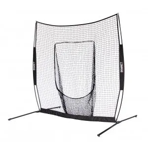 Bownet Big Mouth Elite Practice Net | Elite-Bigmouth