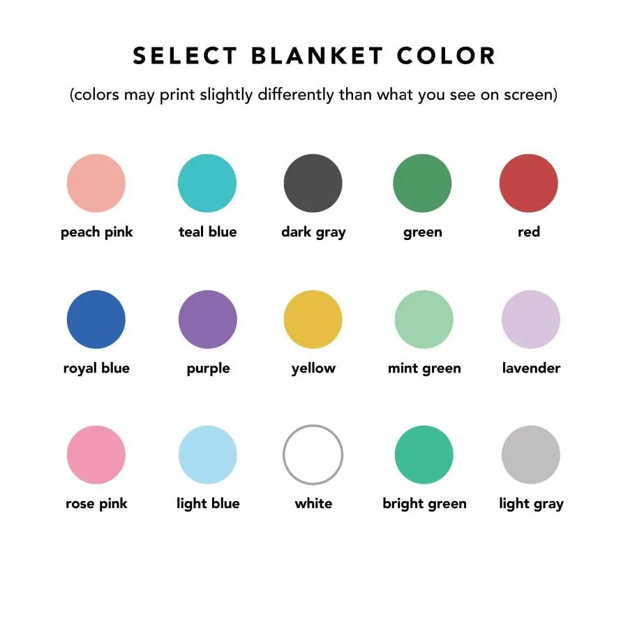 Build-Your-Own Doodle Blanket