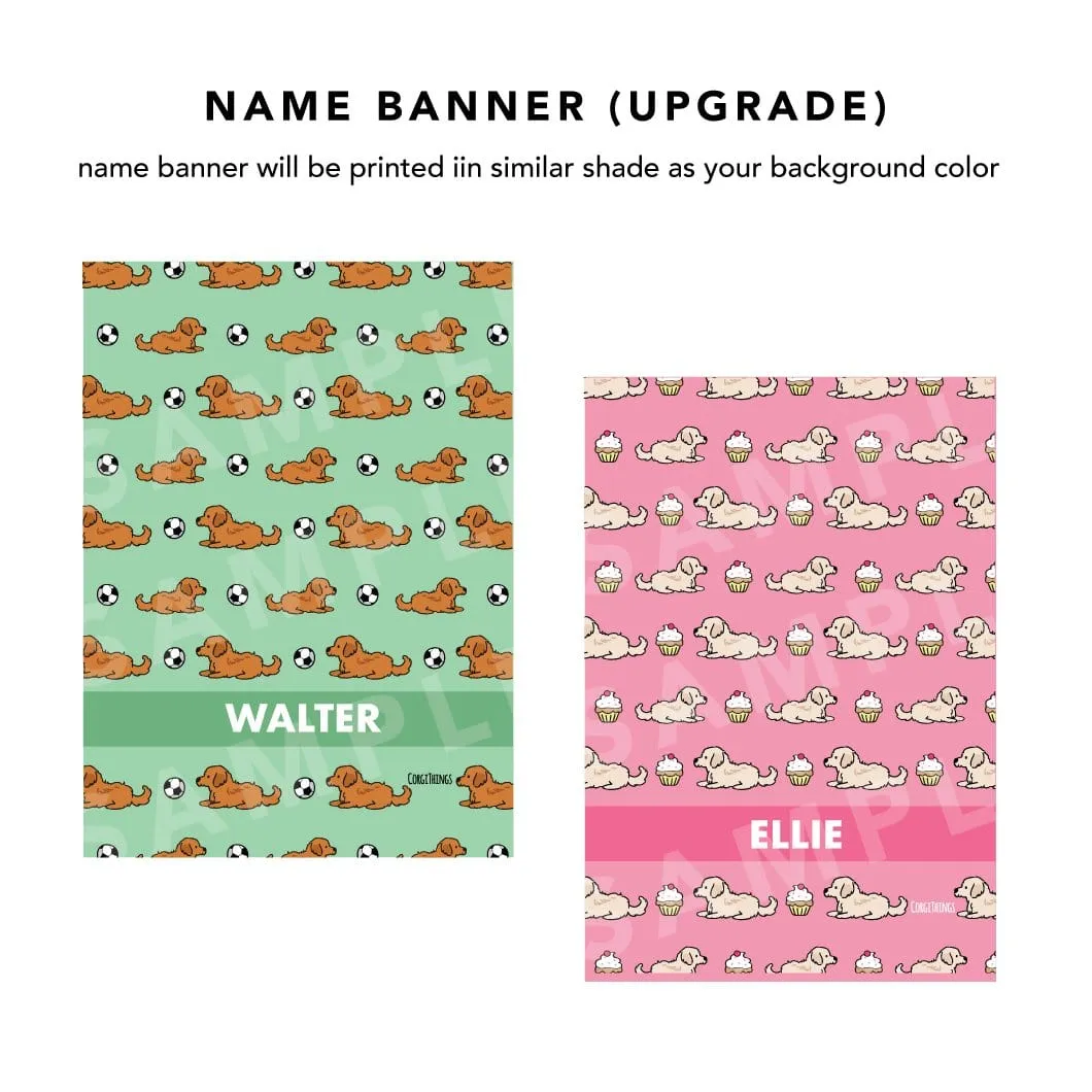 Build-Your-Own Doodle Blanket