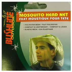 Bushline Pocket Mosquito Head Net