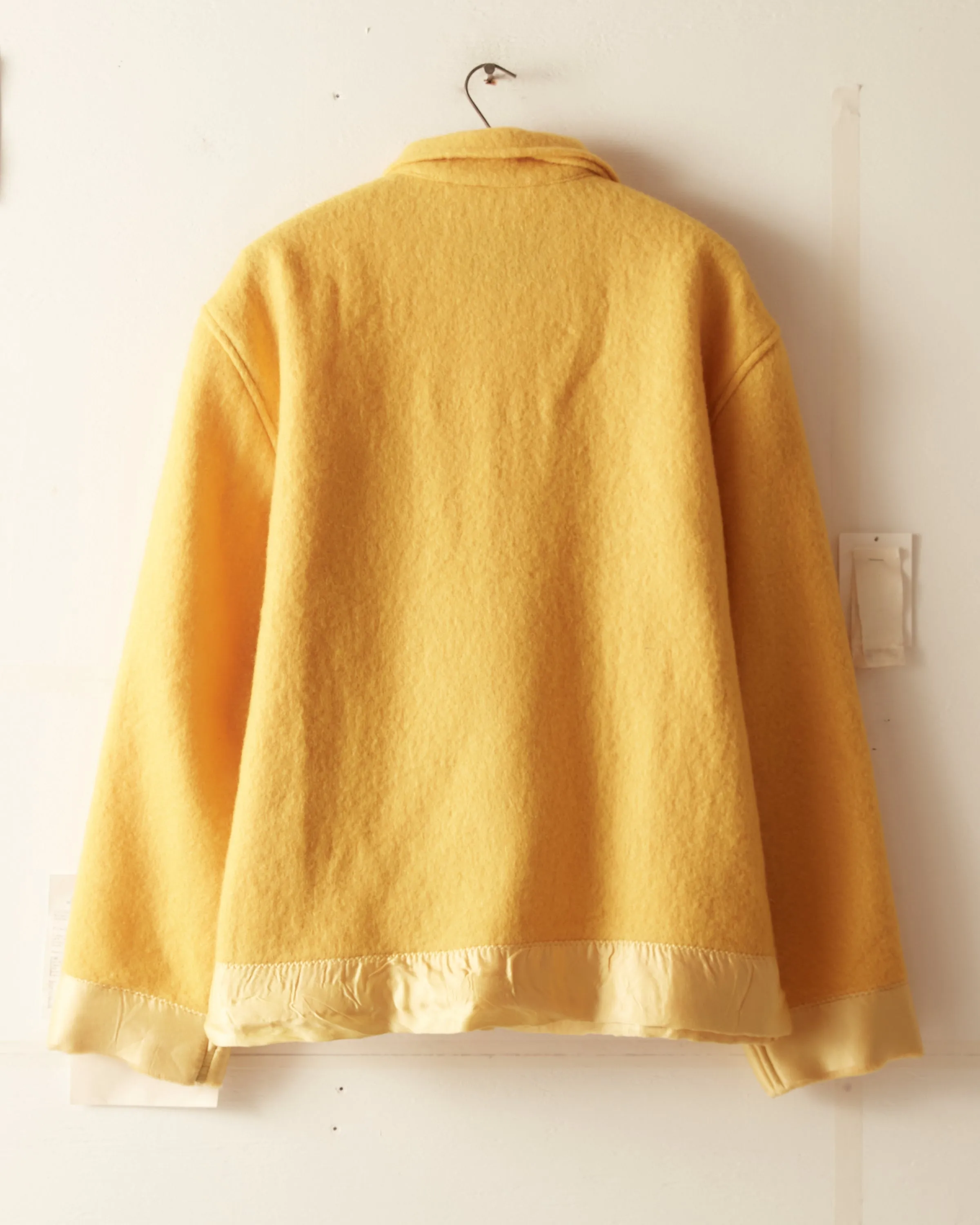 Canary Blanket Jacket - XL/XXL