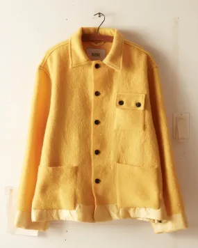 Canary Blanket Jacket - XL/XXL