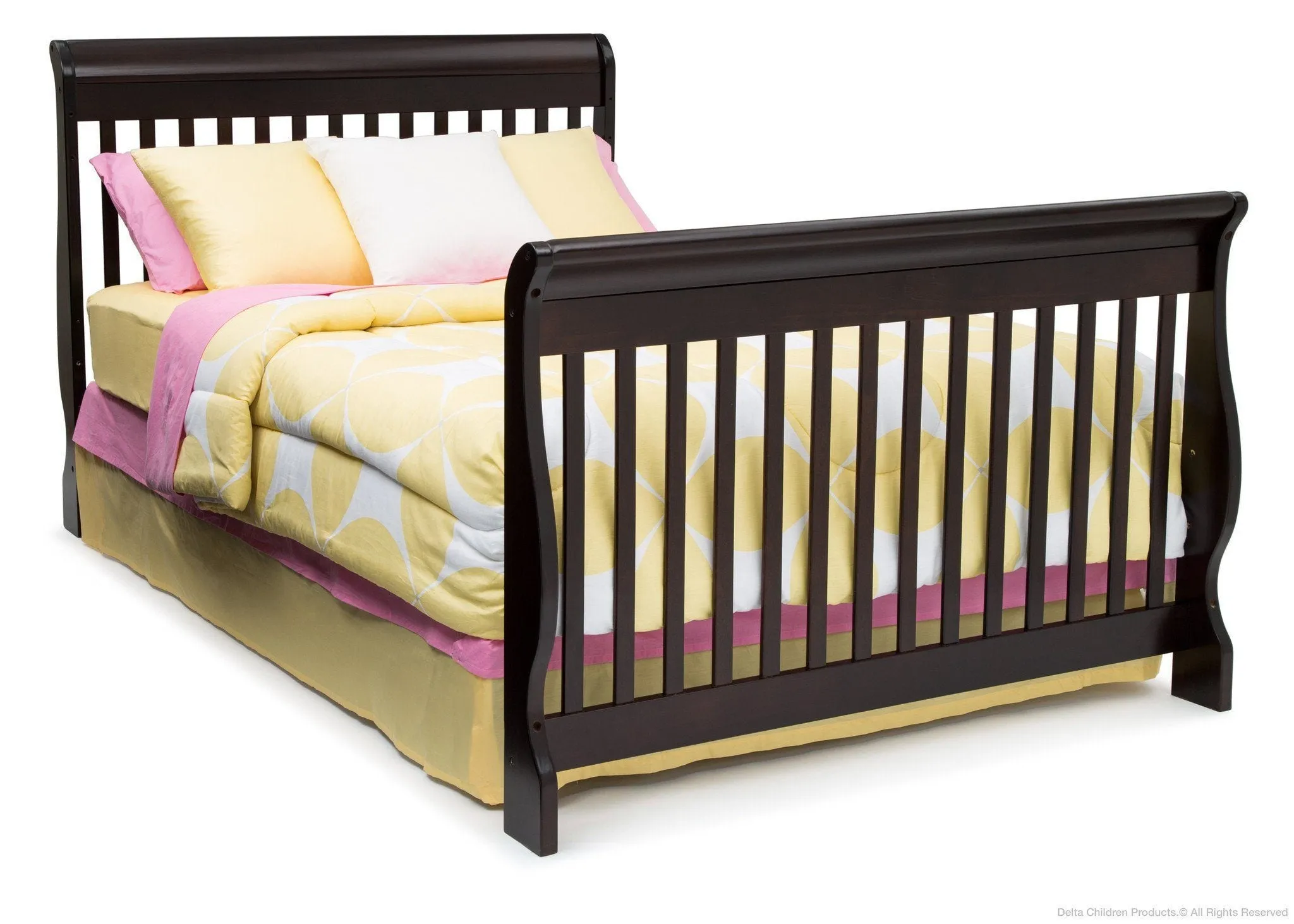 Canton 4-in-1 Crib