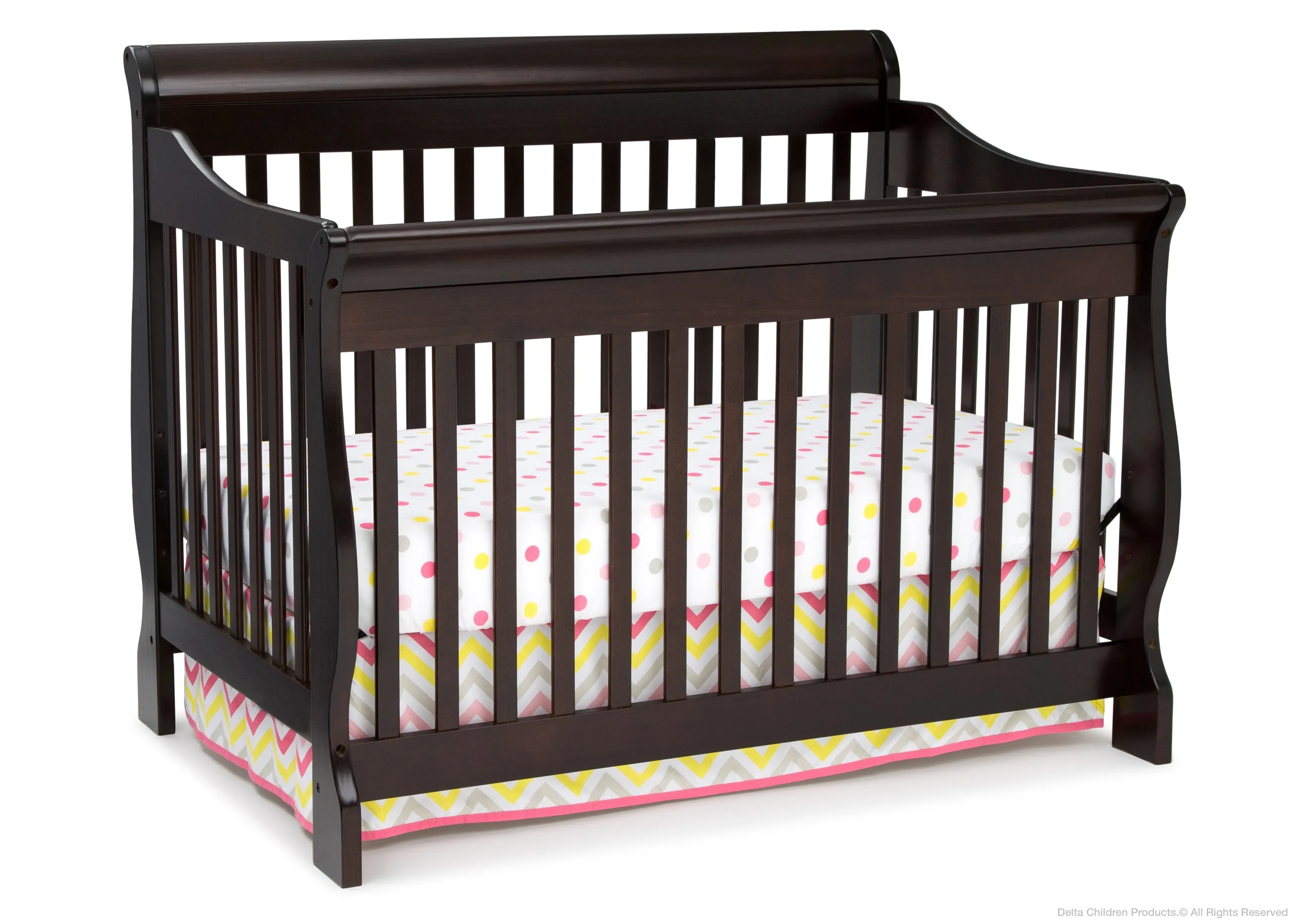 Canton 4-in-1 Crib