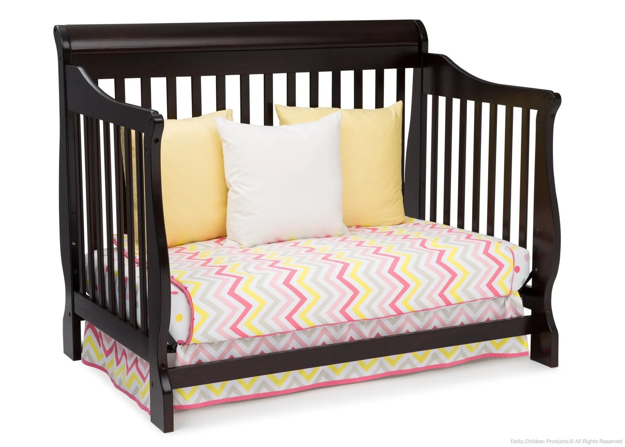 Canton 4-in-1 Crib