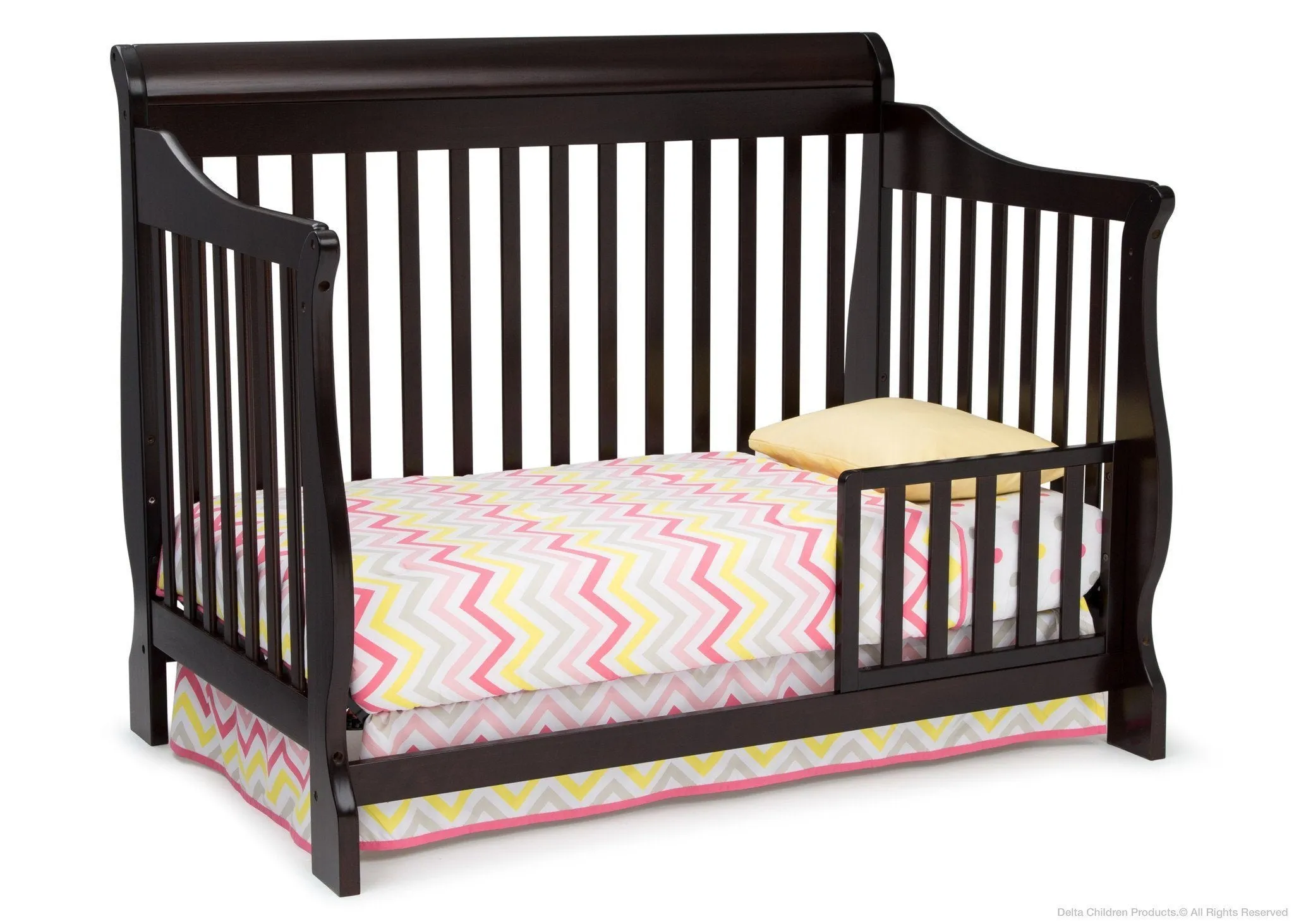 Canton 4-in-1 Crib