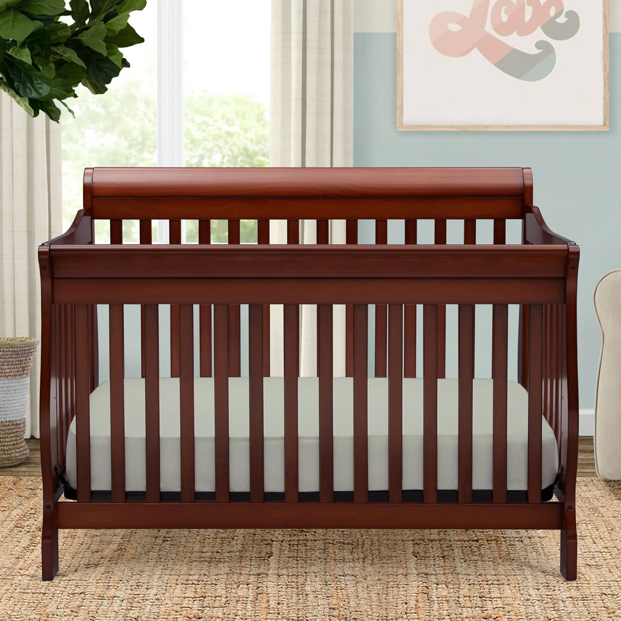 Canton 4-in-1 Crib