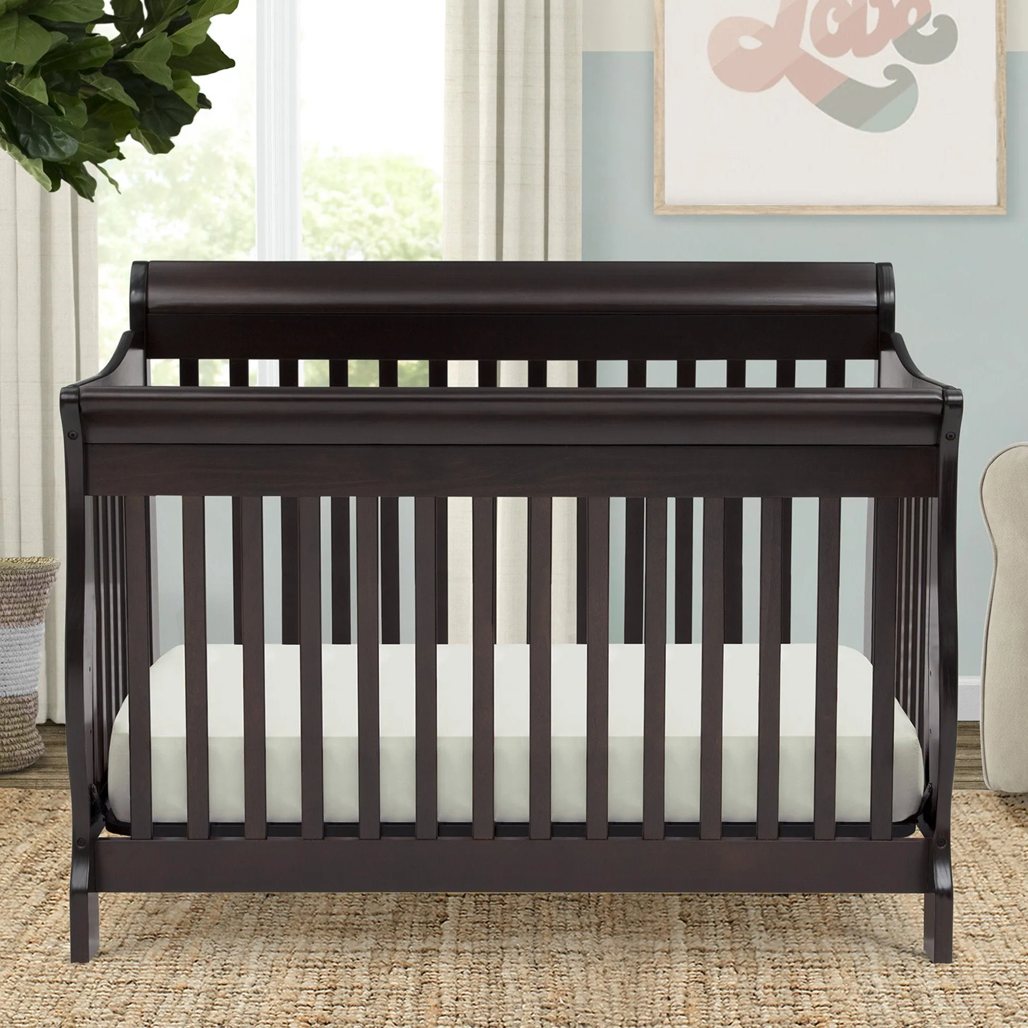 Canton 4-in-1 Crib