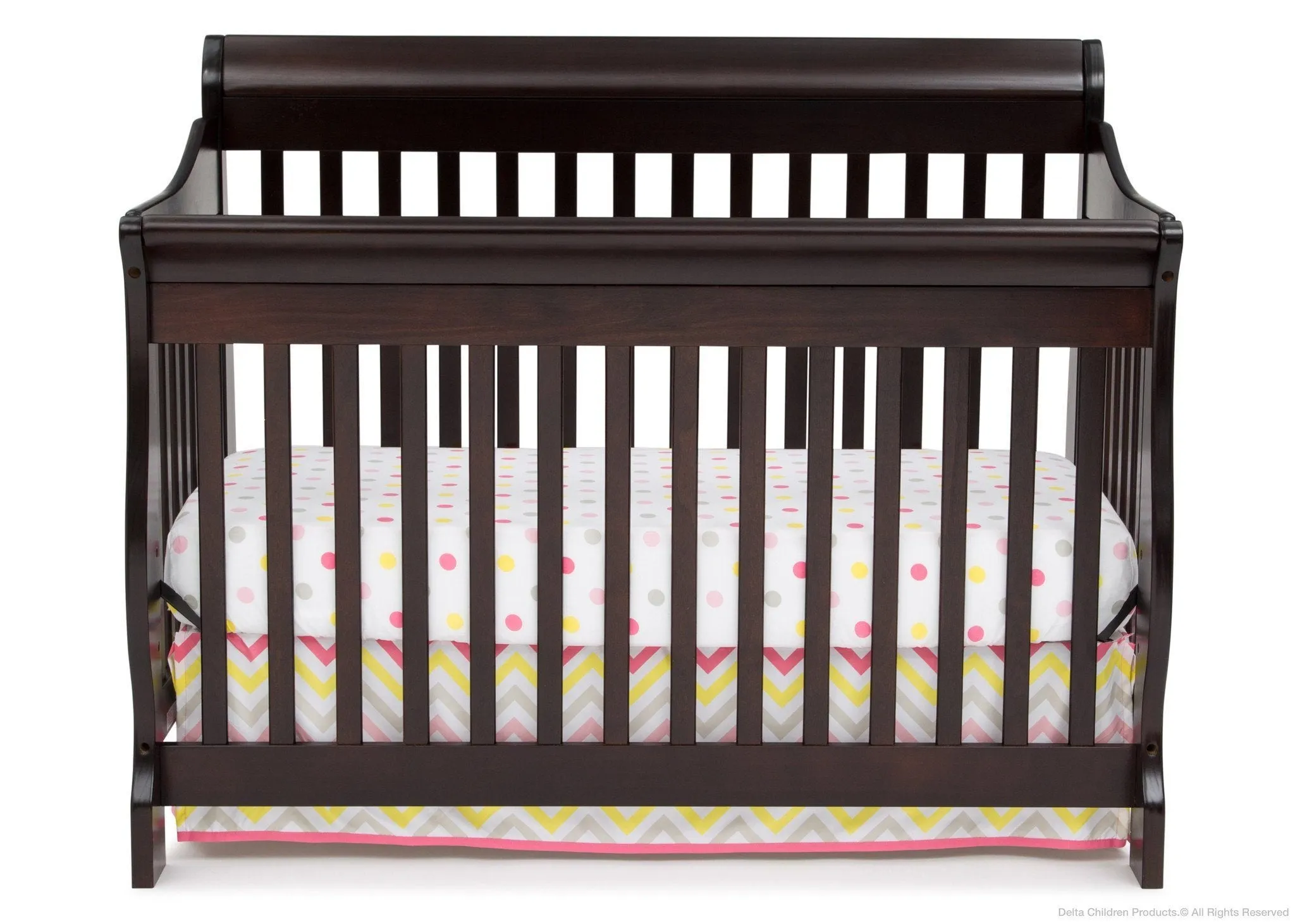 Canton 4-in-1 Crib