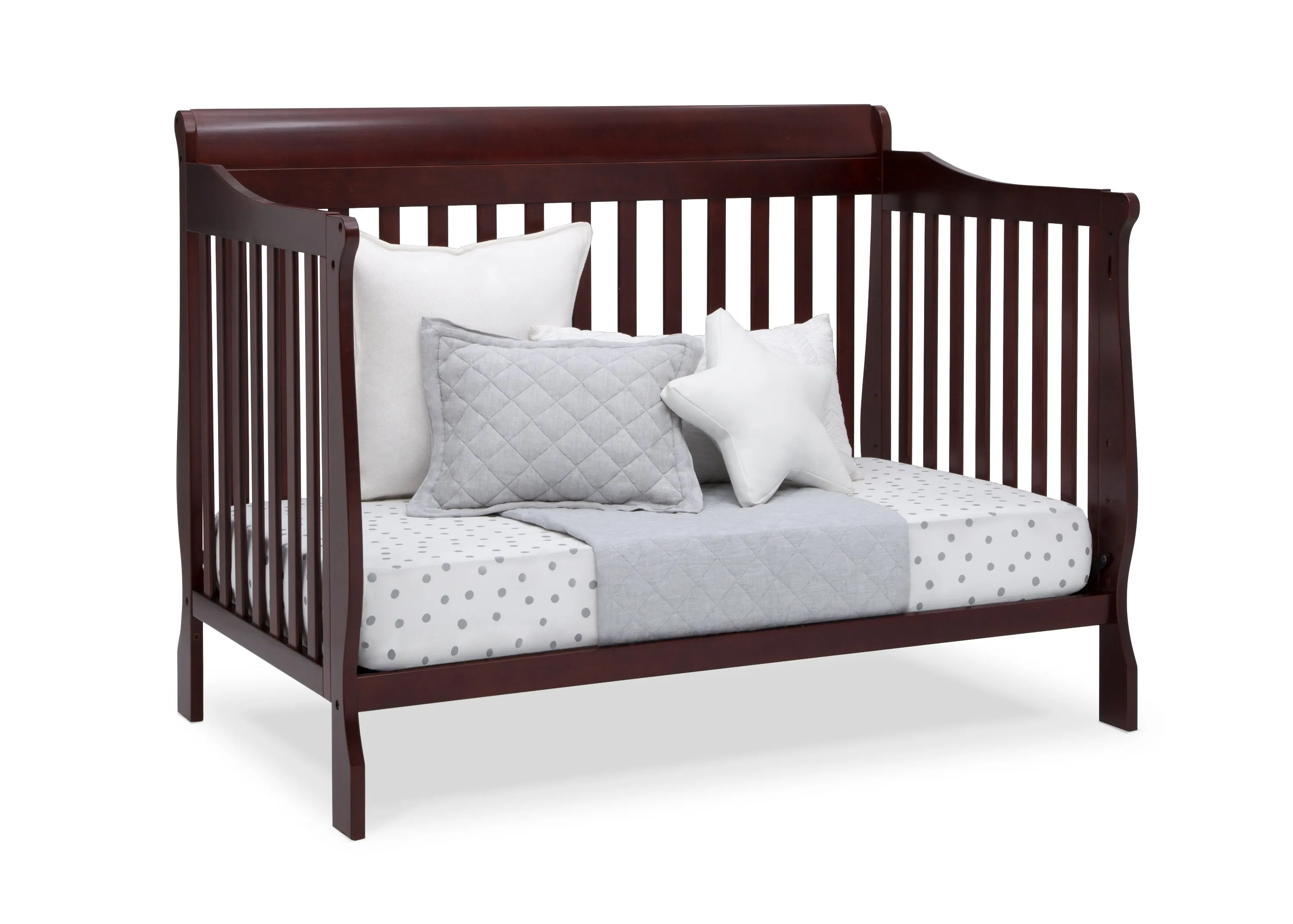 Canton 6-in-1 Convertible Crib