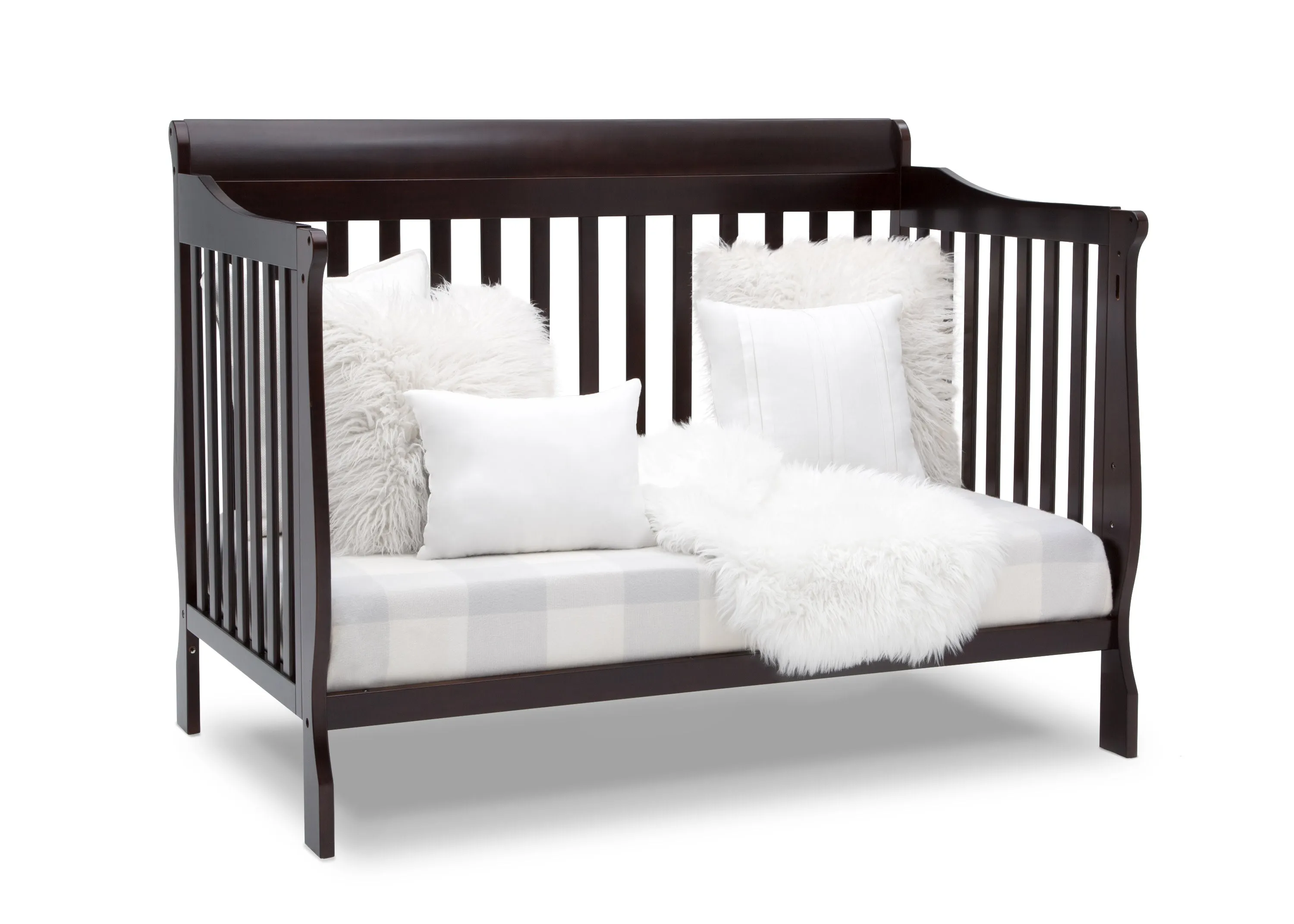 Canton 6-in-1 Convertible Crib