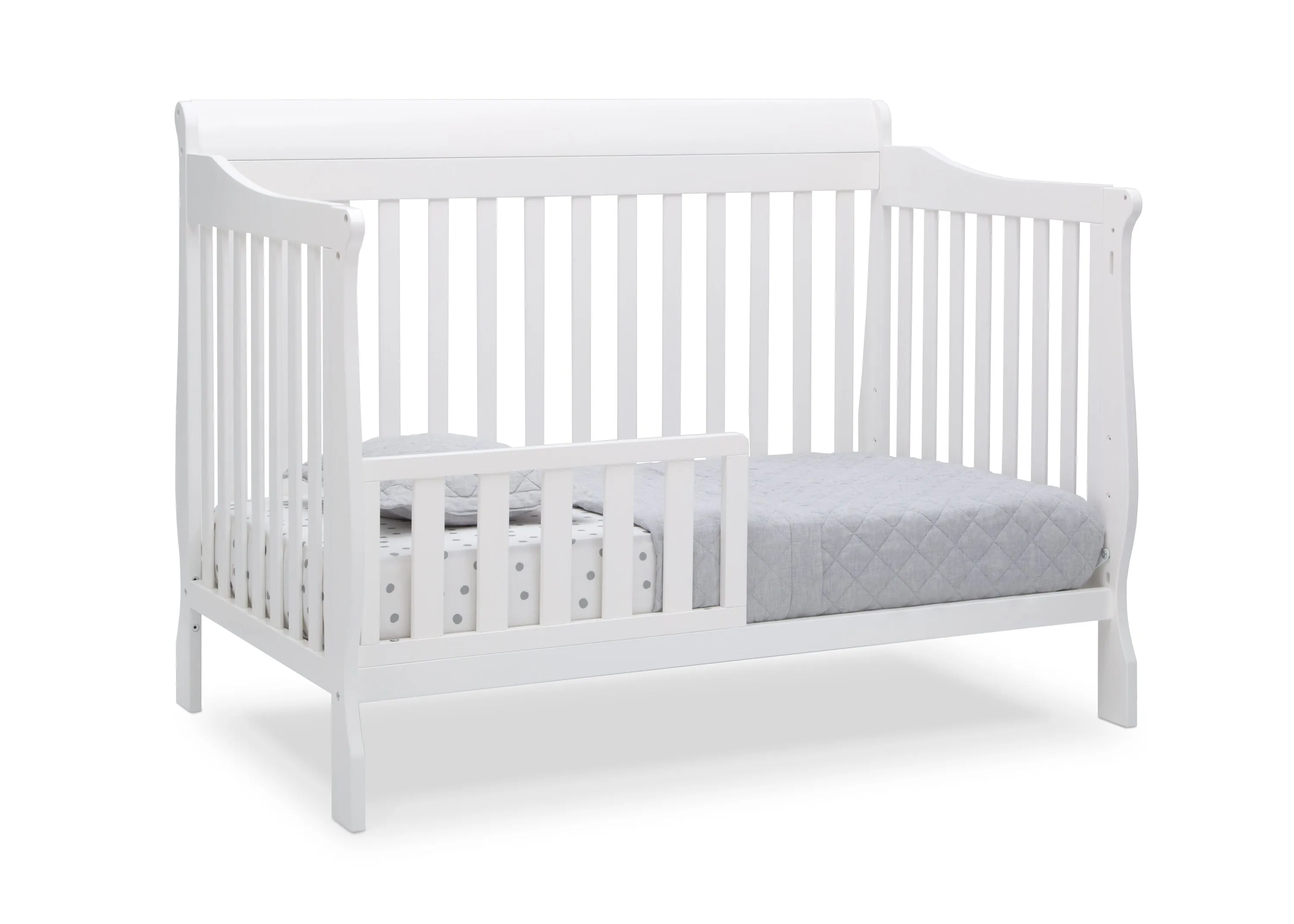 Canton 6-in-1 Convertible Crib