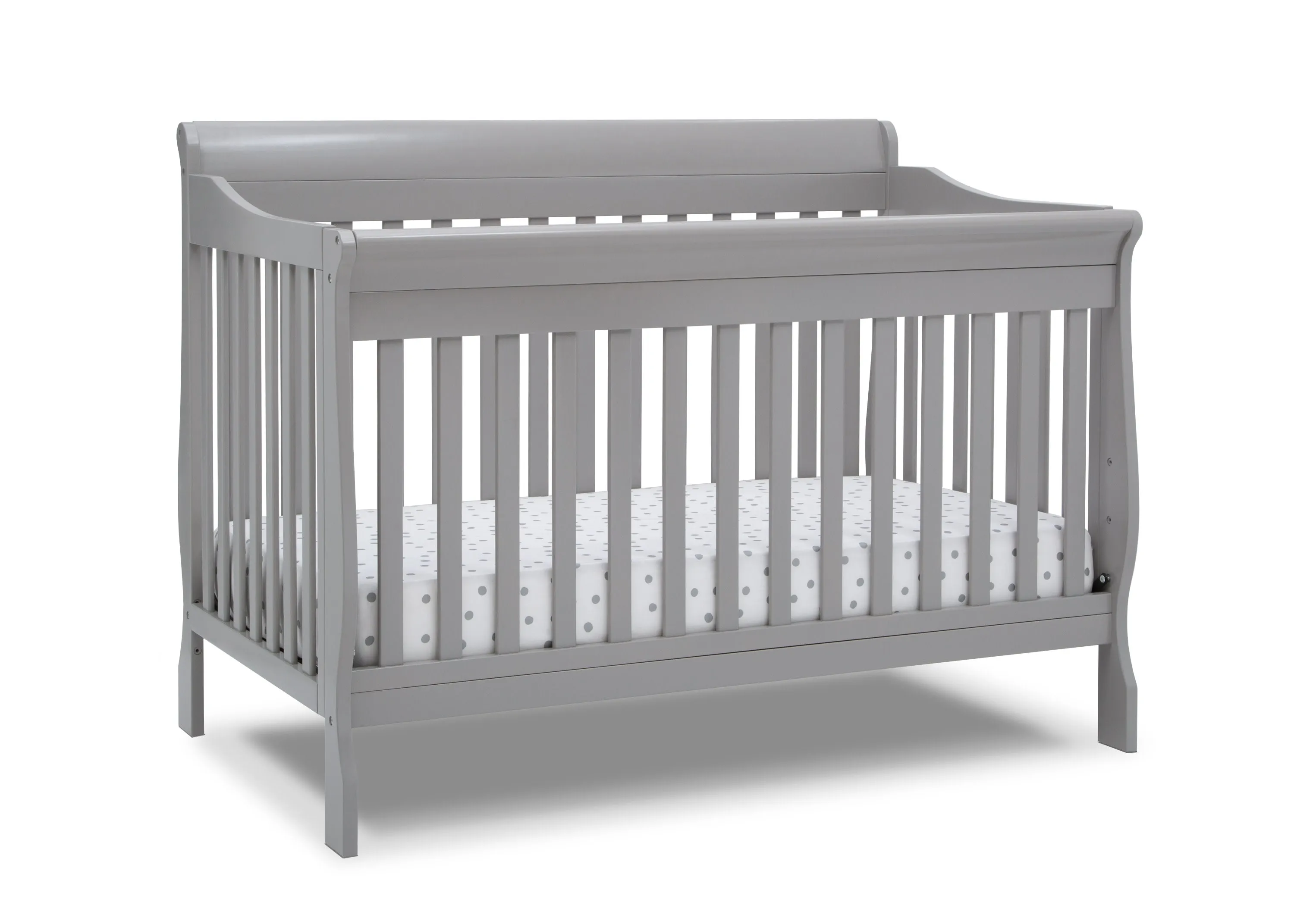 Canton 6-in-1 Convertible Crib