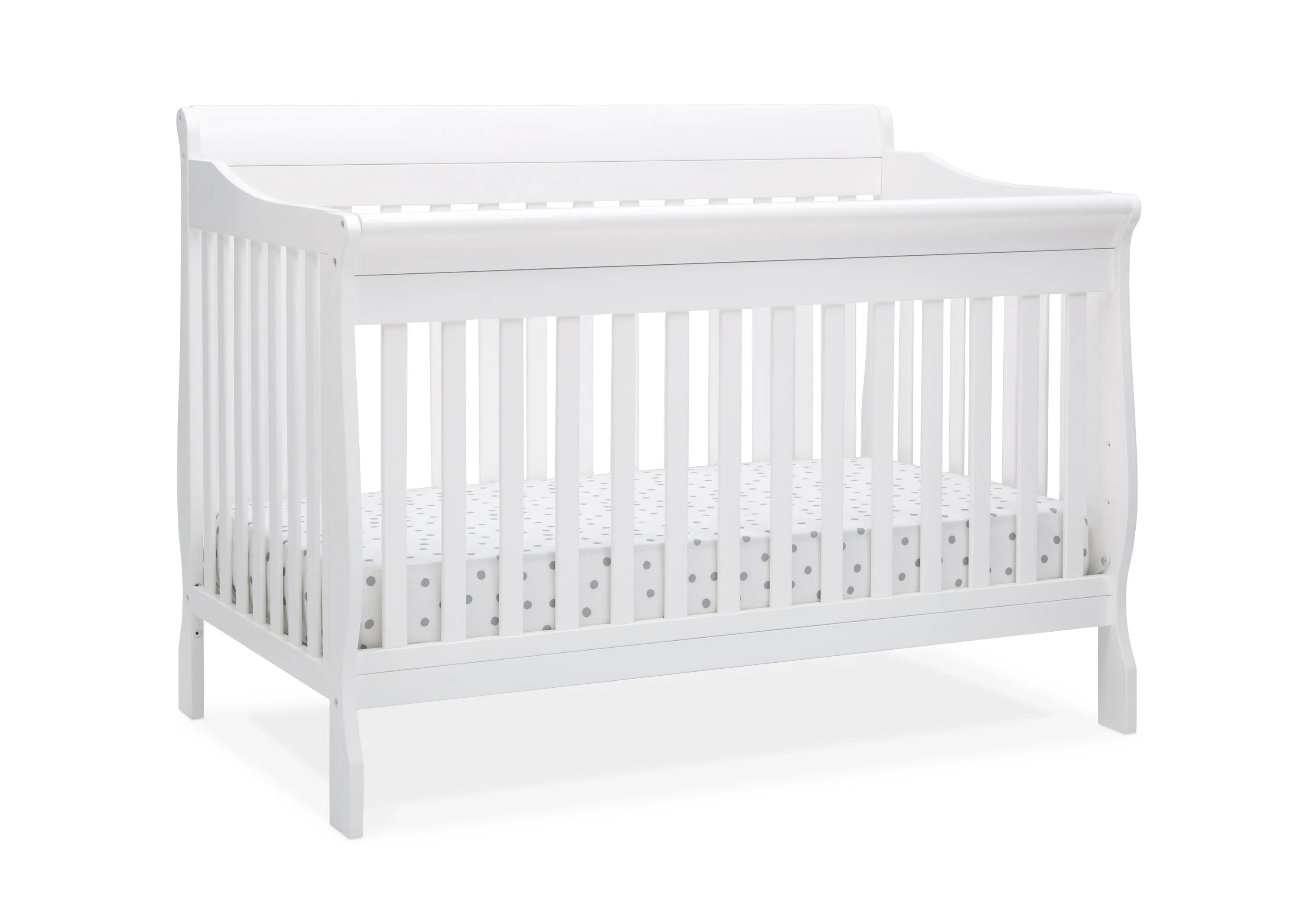 Canton 6-in-1 Convertible Crib