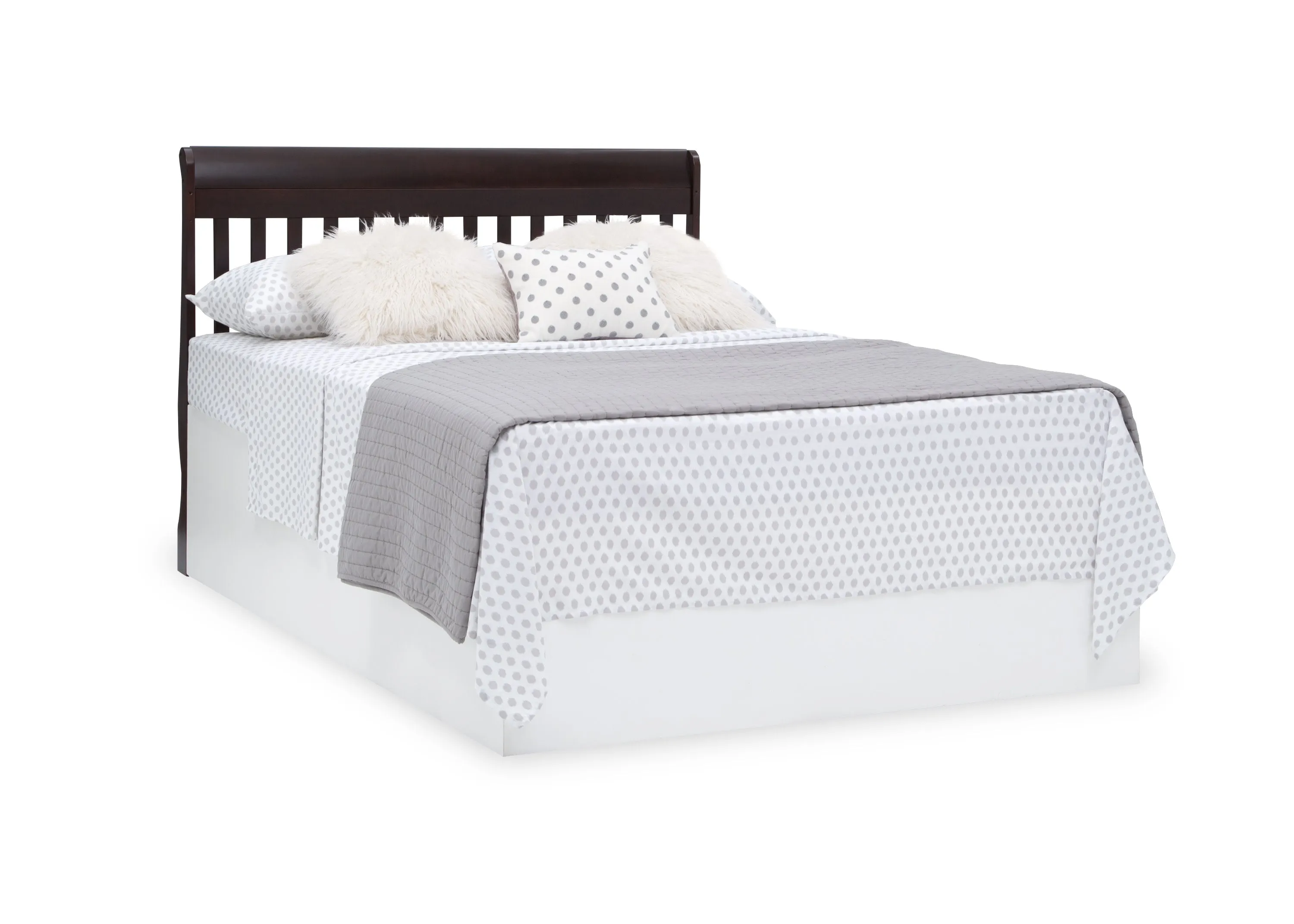 Canton 6-in-1 Convertible Crib