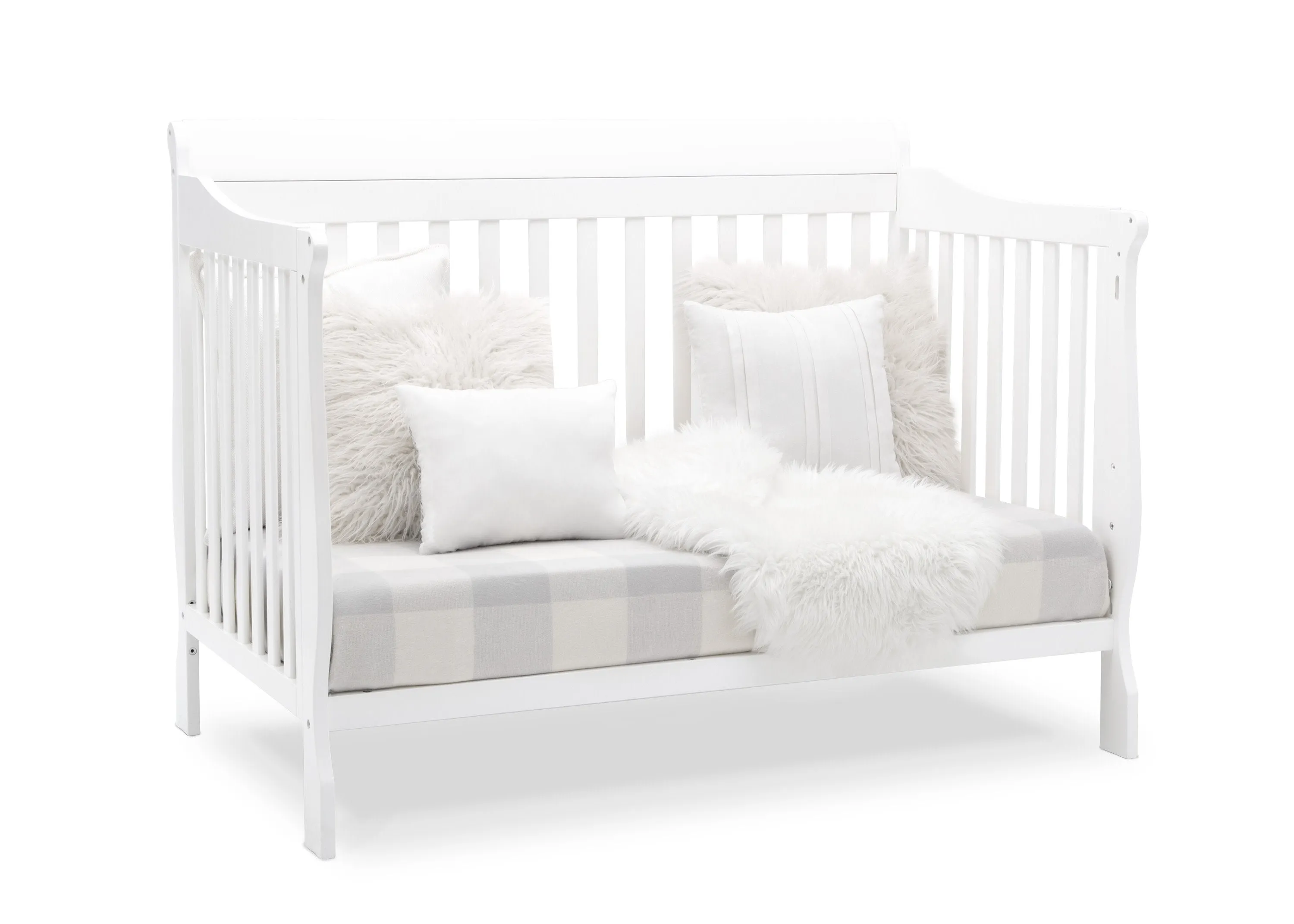 Canton 6-in-1 Convertible Crib