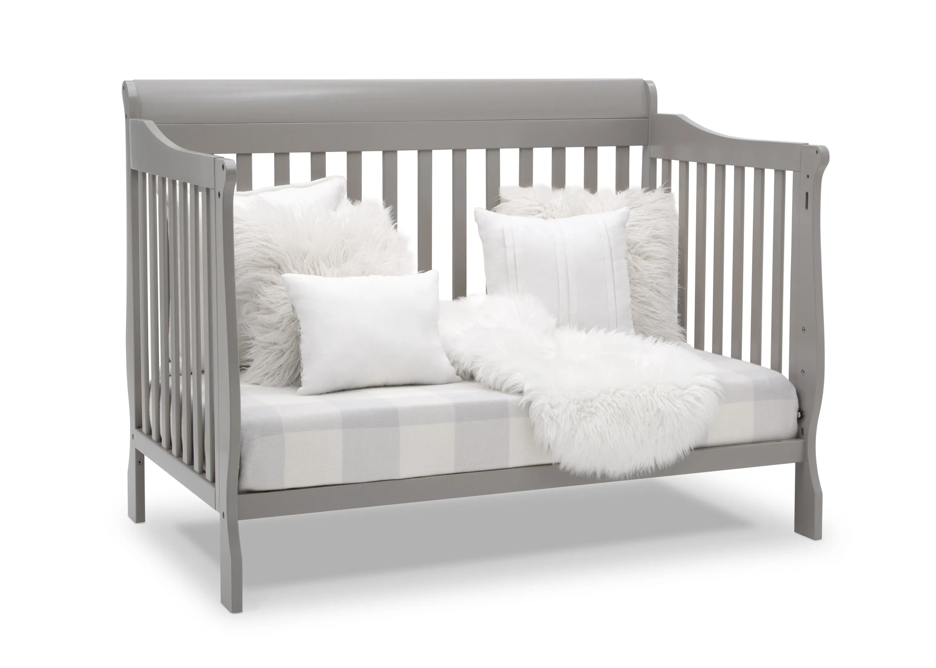 Canton 6-in-1 Convertible Crib