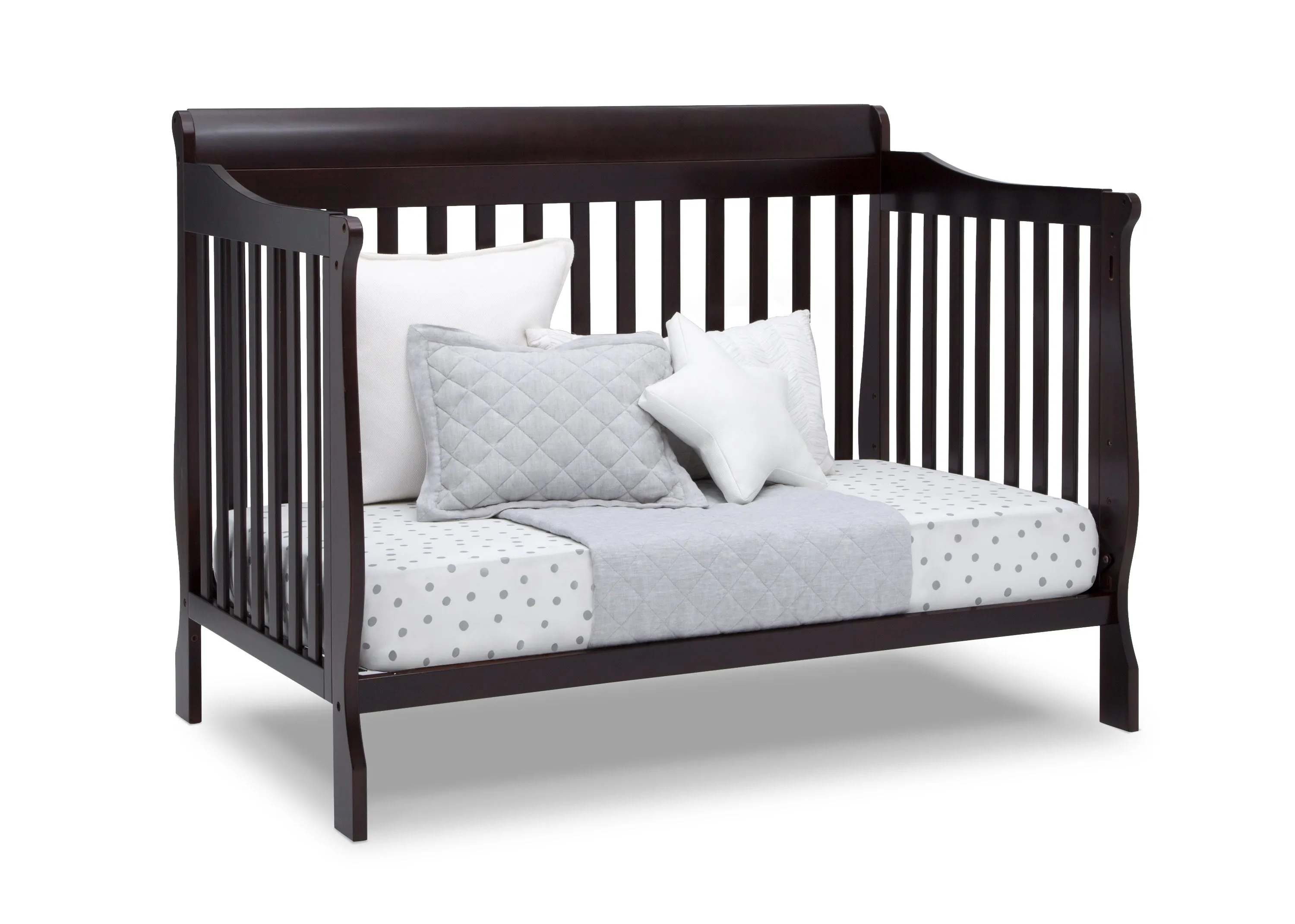 Canton 6-in-1 Convertible Crib