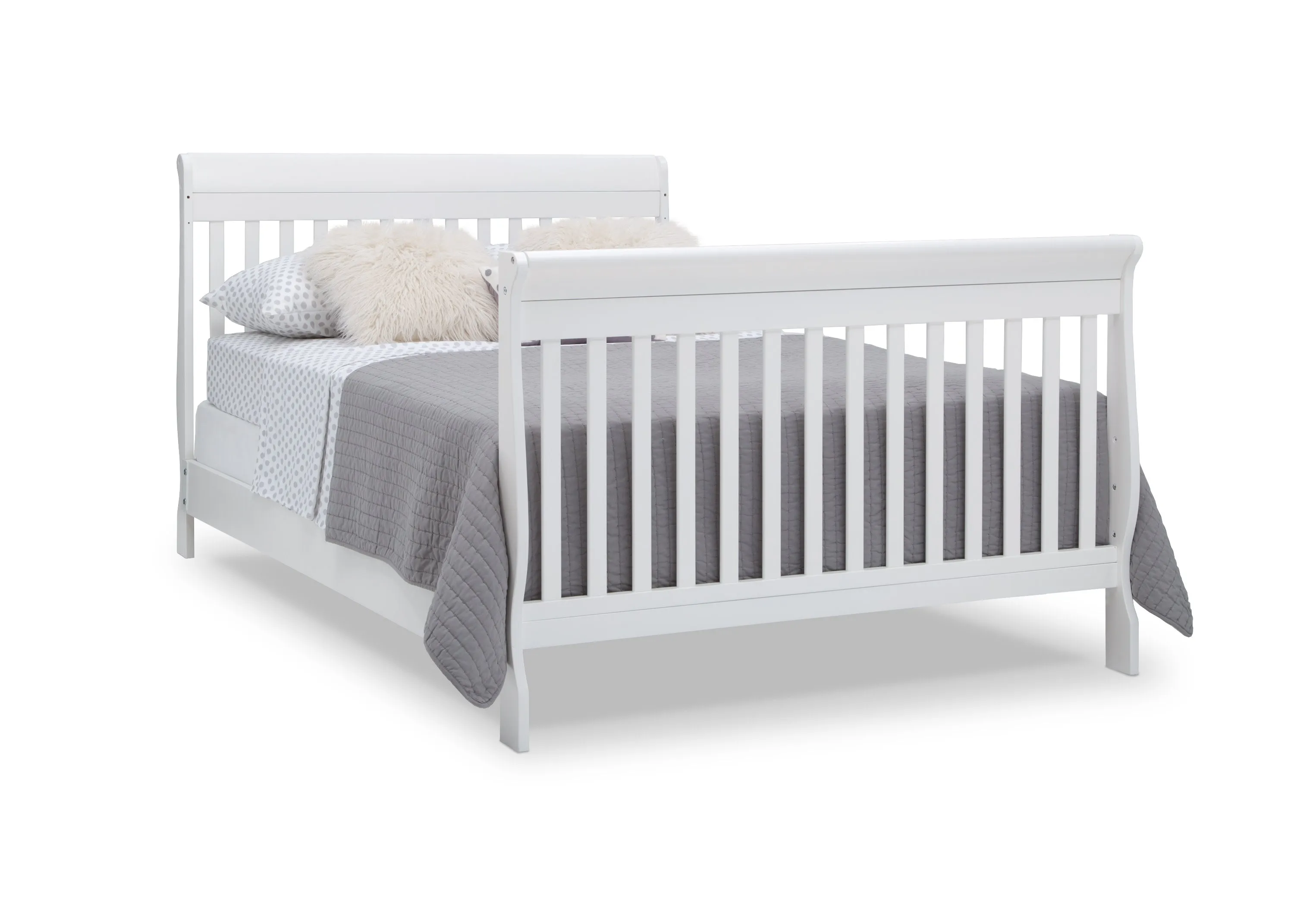 Canton 6-in-1 Convertible Crib