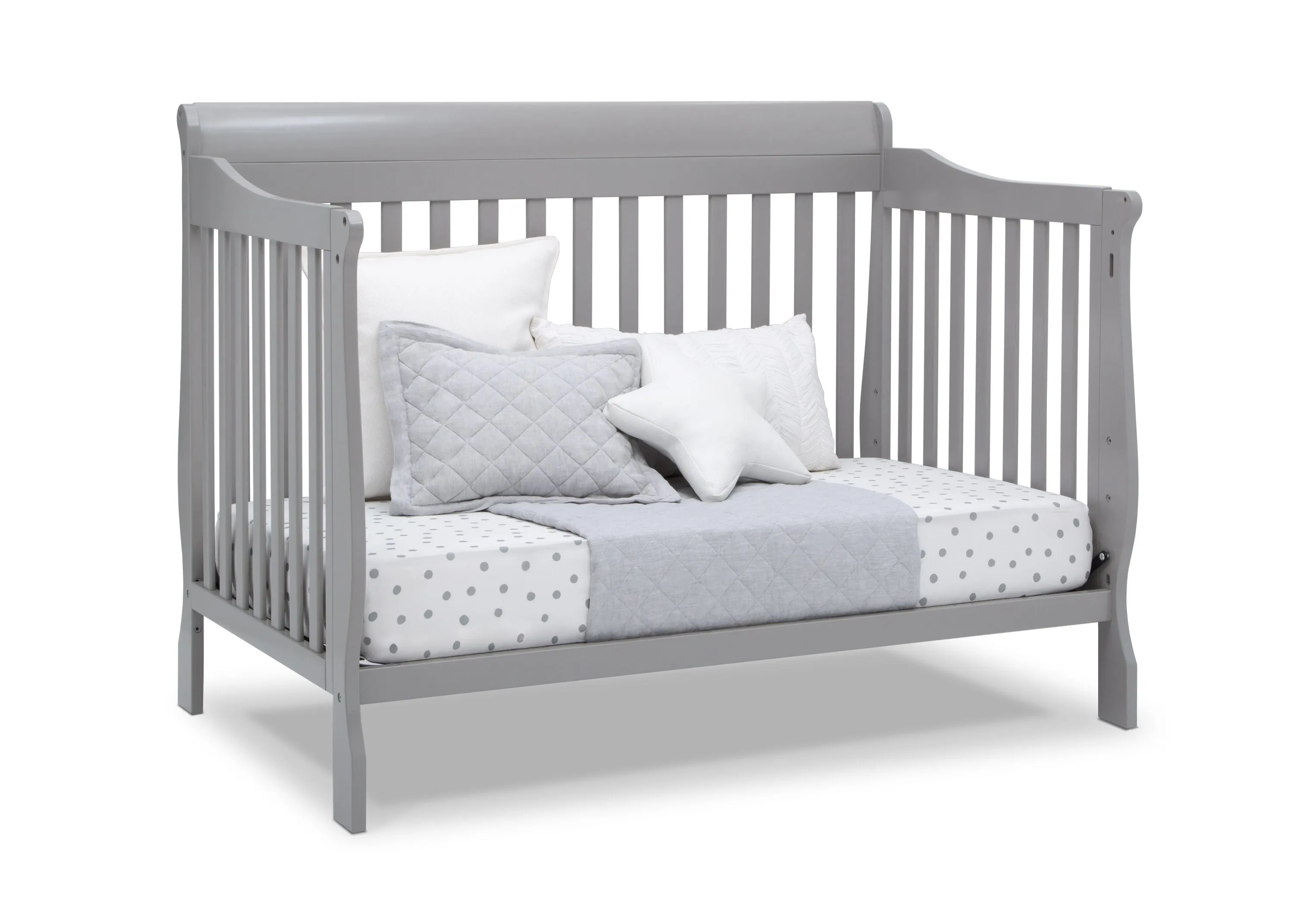 Canton 6-in-1 Convertible Crib