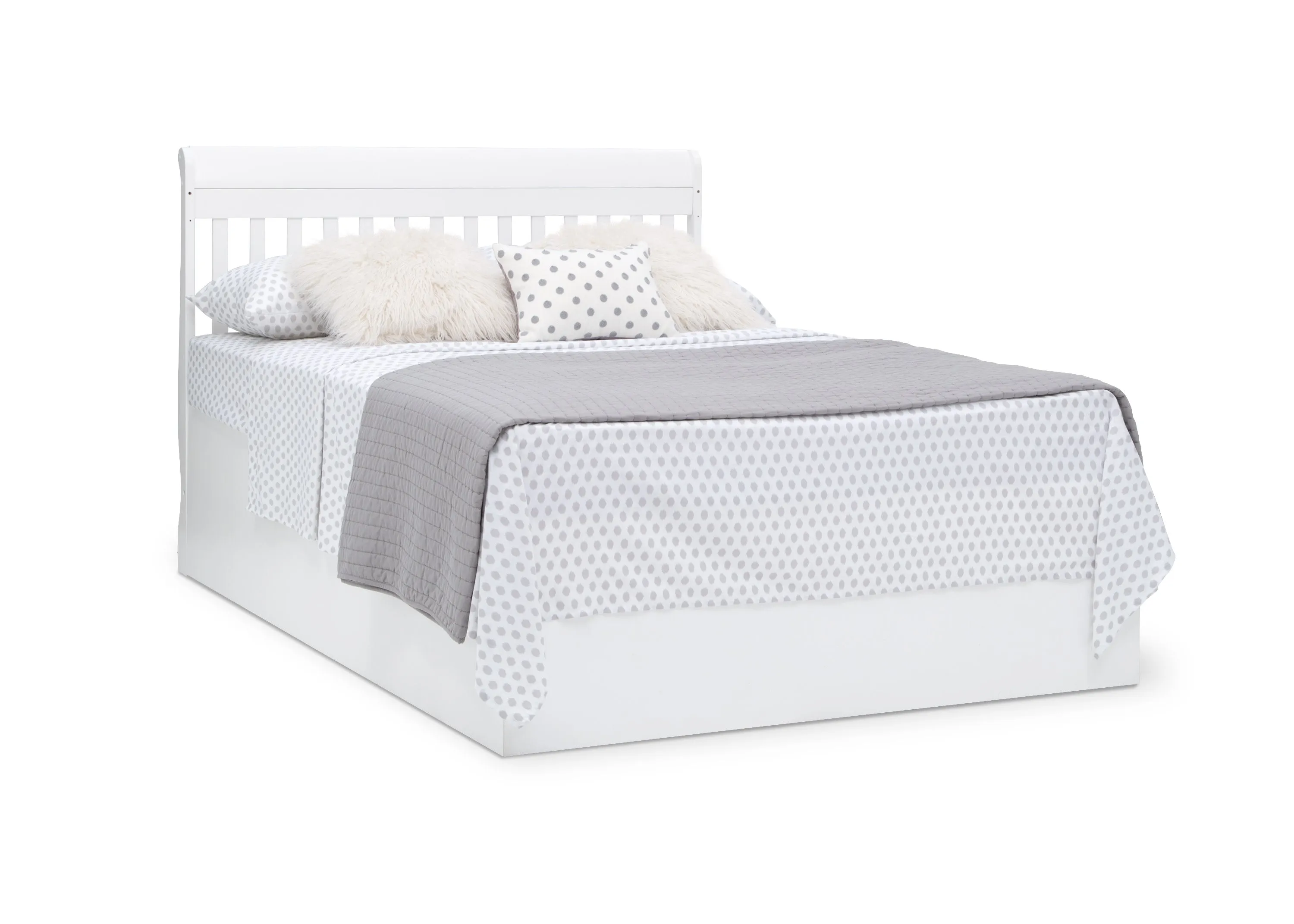 Canton 6-in-1 Convertible Crib