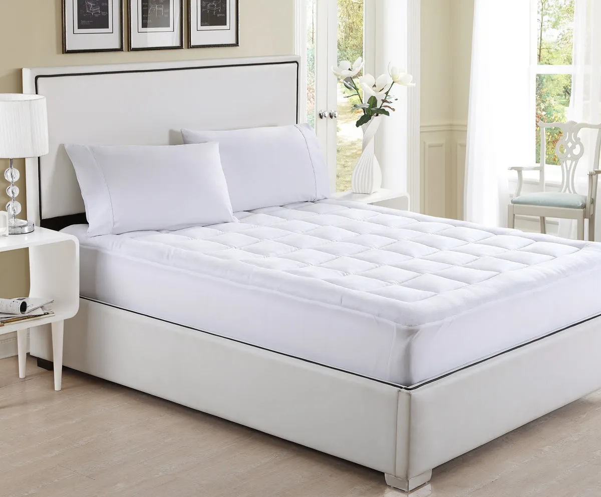 Carpenter Co. First Choice Mattress Pad | Waterproof