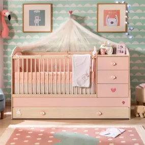 Cilek Happy Cot Canopy (Fits All Except 70X140 Cm)