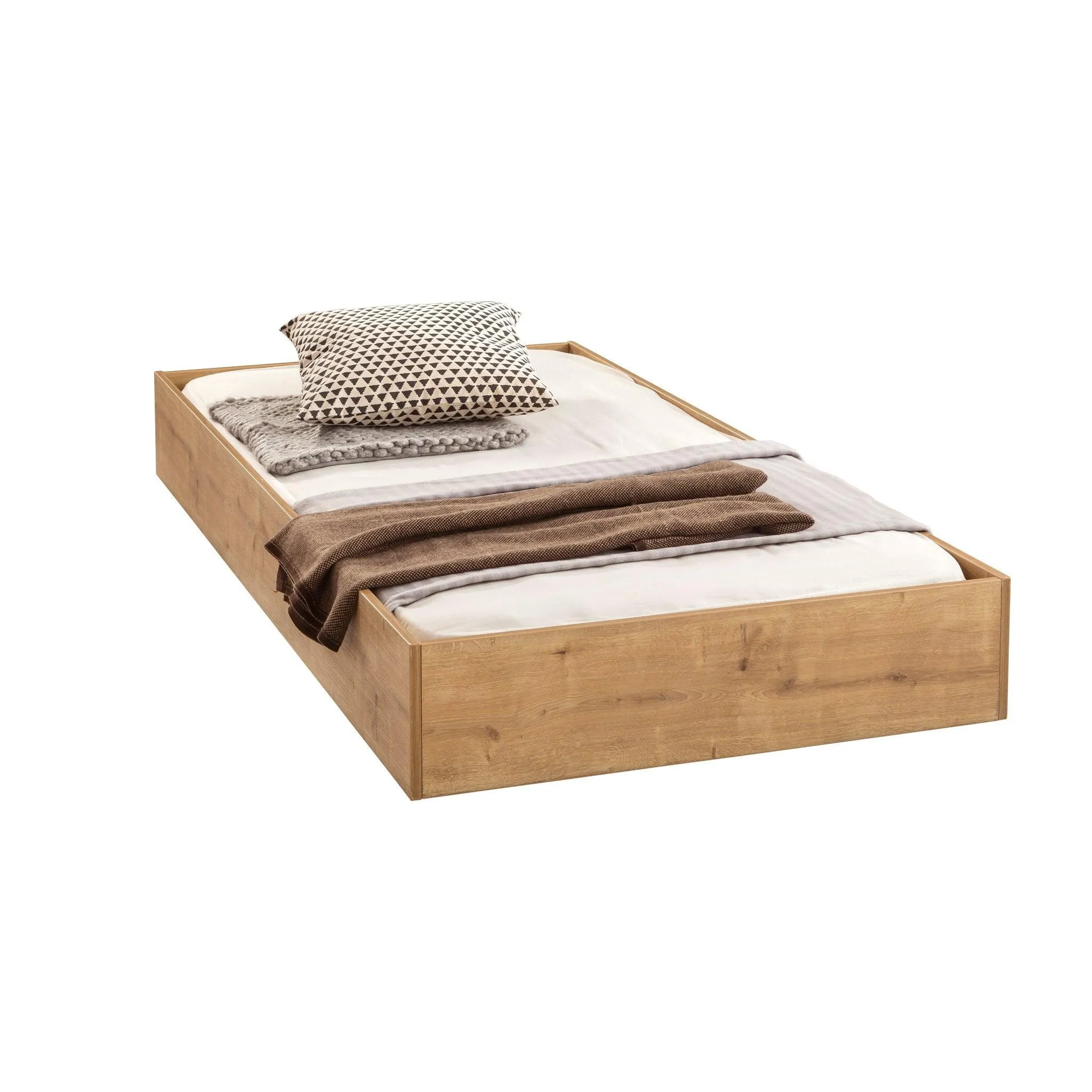 Cilek Mocha Bed (100X200 Cm Or 120X200 Cm)