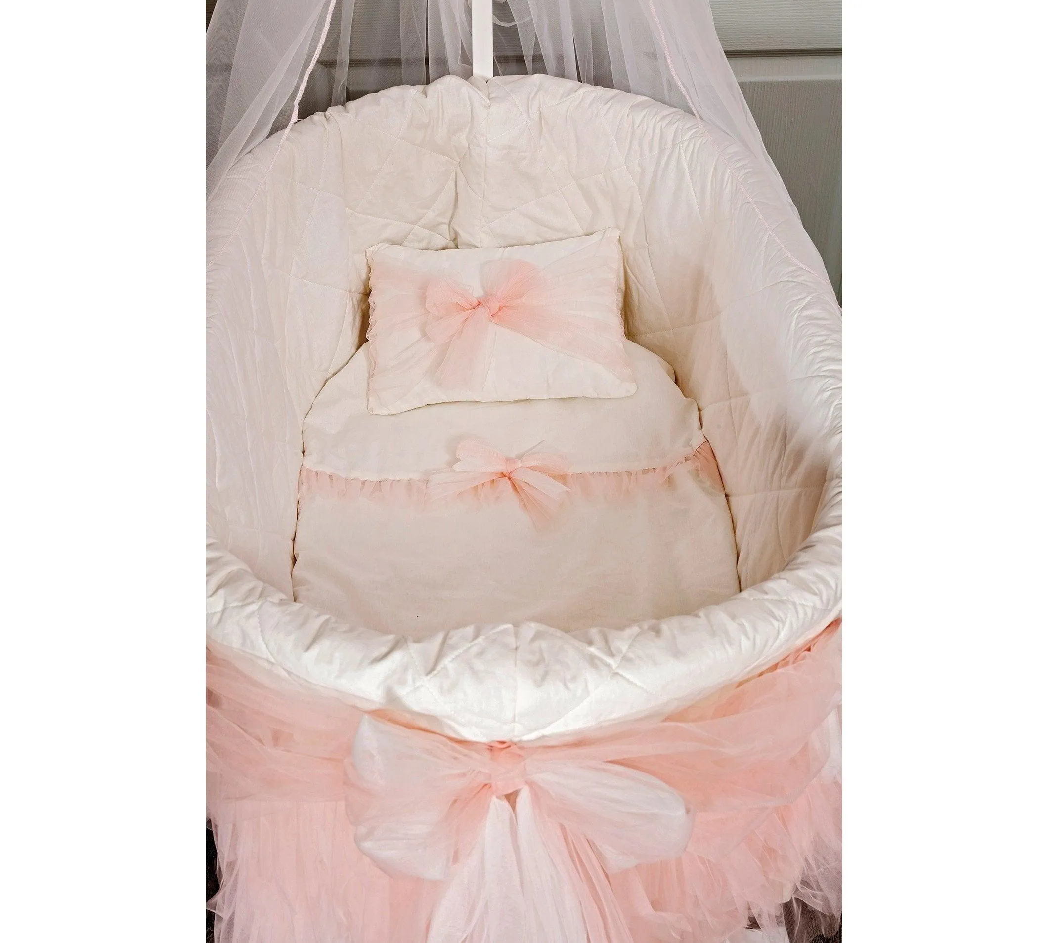 Cilek Natural Bassinet (45X80 Cm)