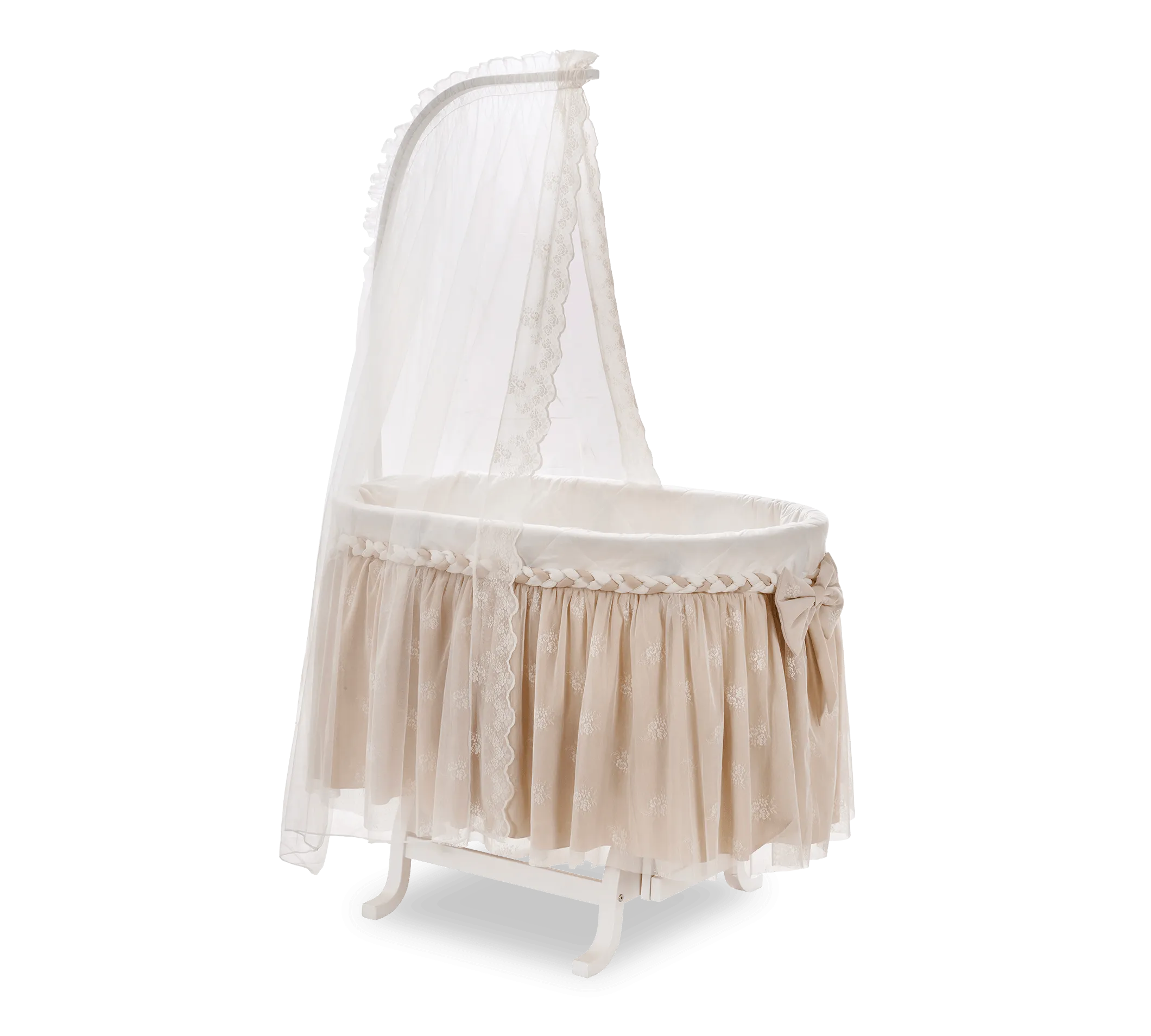 Cilek Natural Bassinet (45X80 Cm)