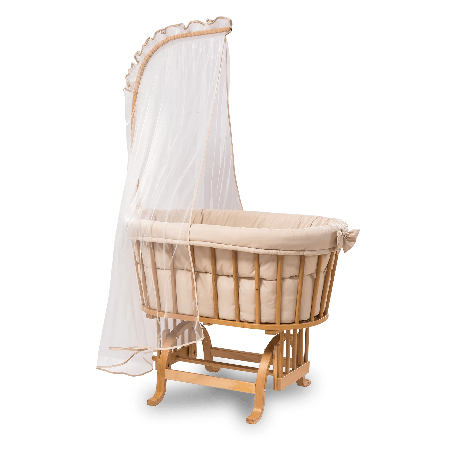 Cilek Natural Bassinet (45X80 Cm)