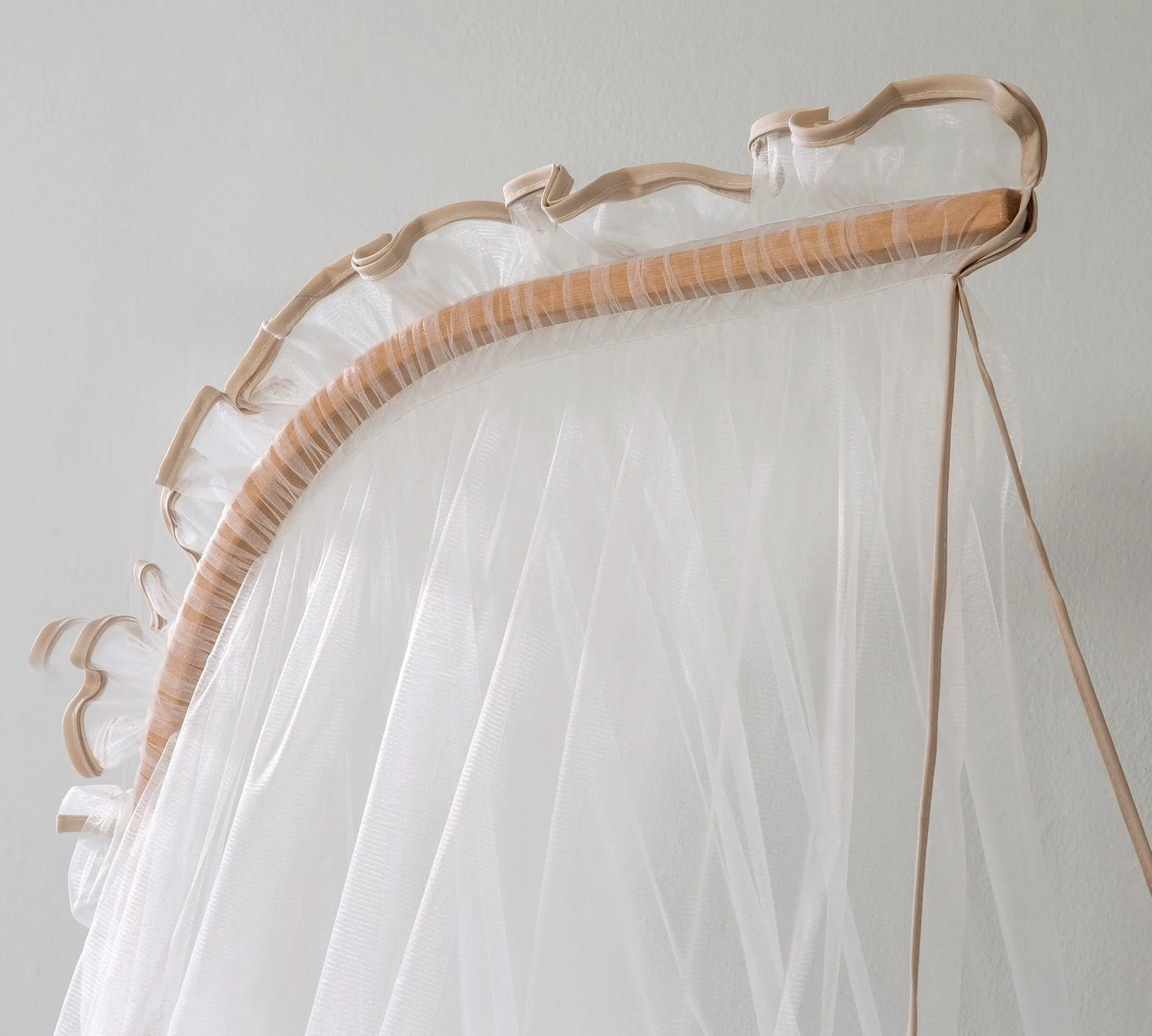 Cilek Natural Bassinet (45X80 Cm)