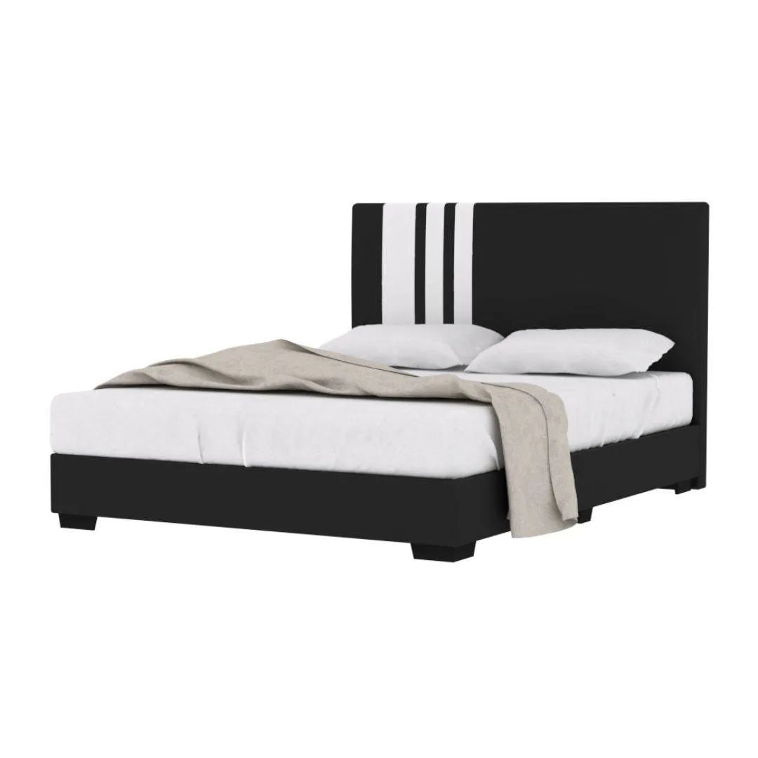 Claria Bedroom Set (Bed Frame   Mattress   Wardrobe)