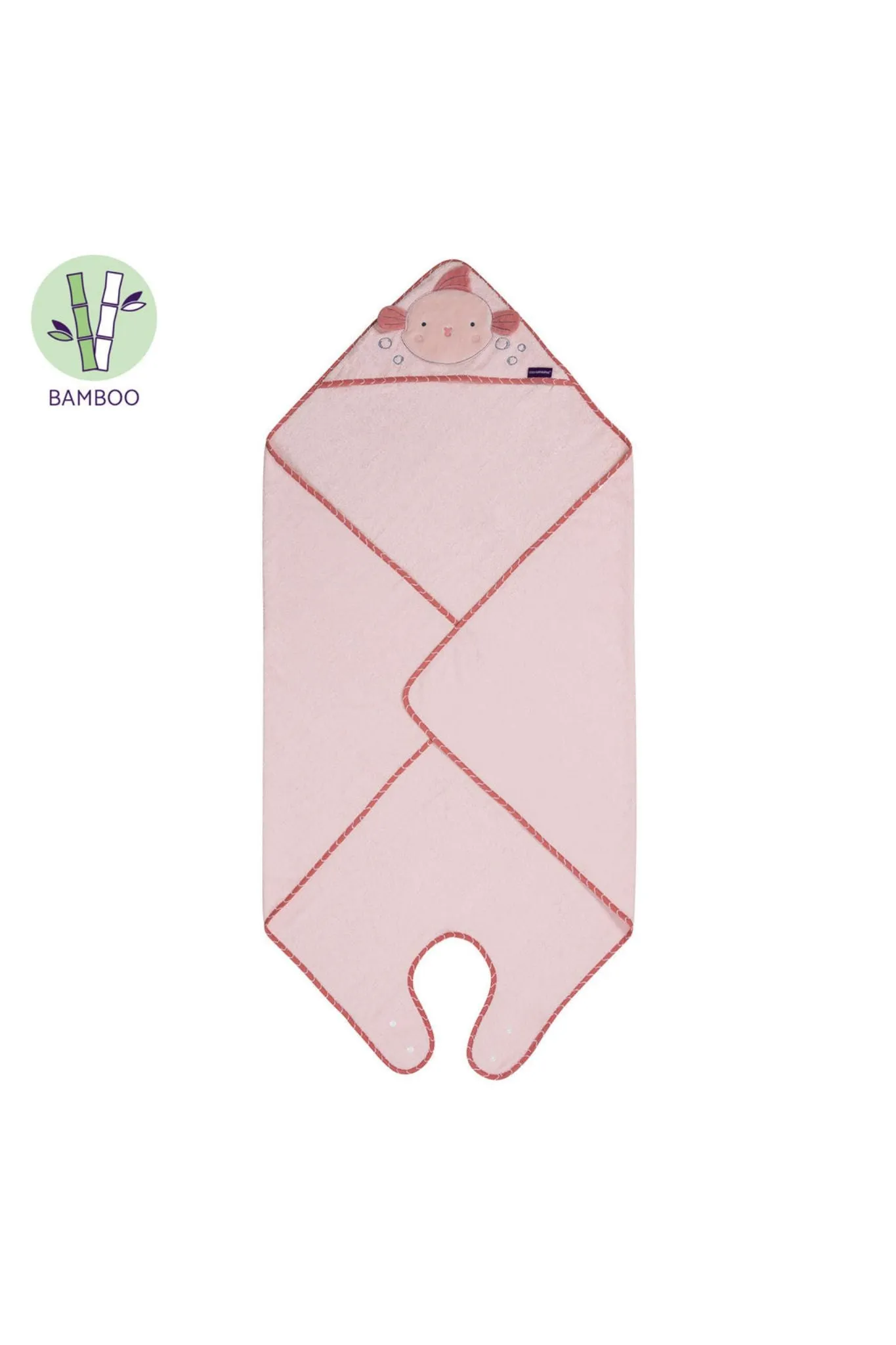 Clevamama Bamboo Hooded Towel